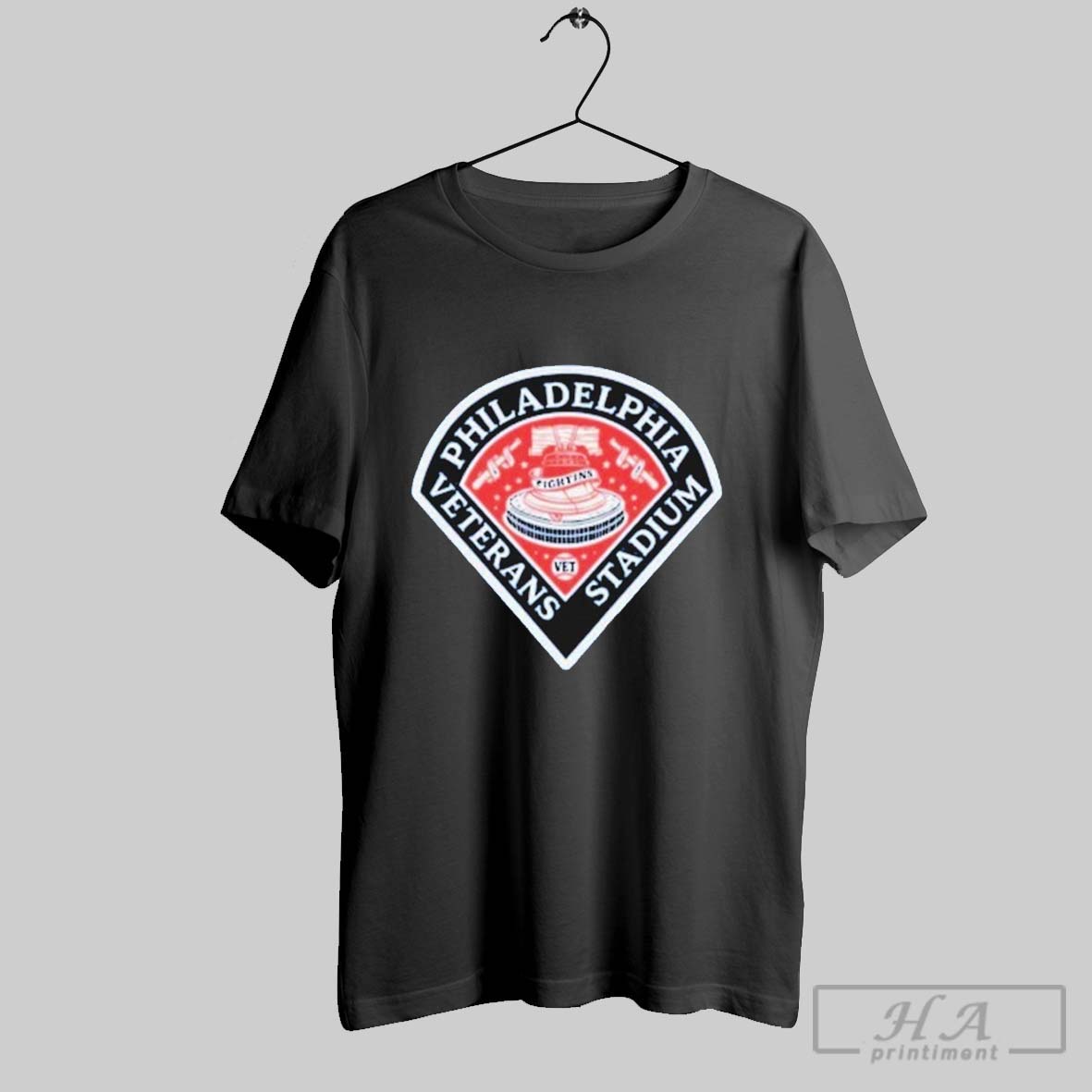 Philadelphia Veterans Stadium T Shirts