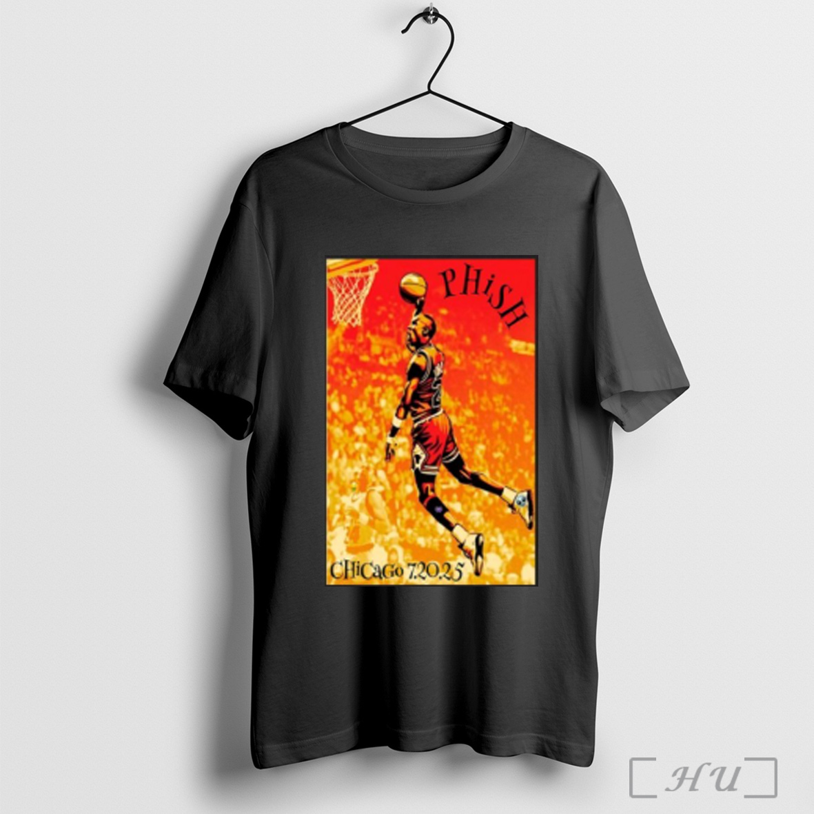 Phish United Center Chicago Il 07 20 2025 Poster T Shirt Sweatshirt