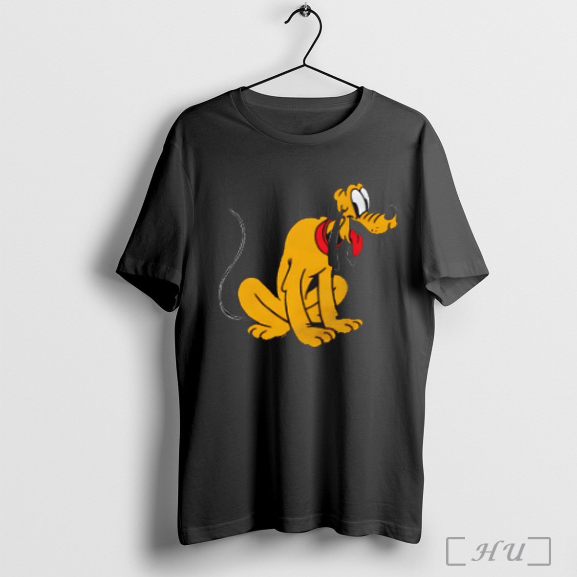Pluto Cartoon Cute T Shirt Sweatshirt