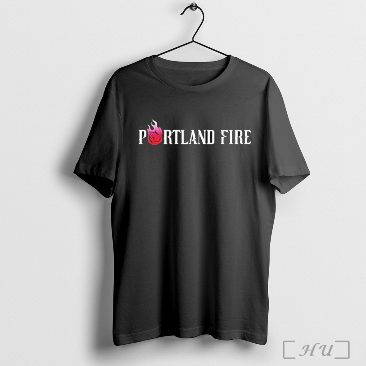 Portland Fire 2025 T Shirt Sweatshirt