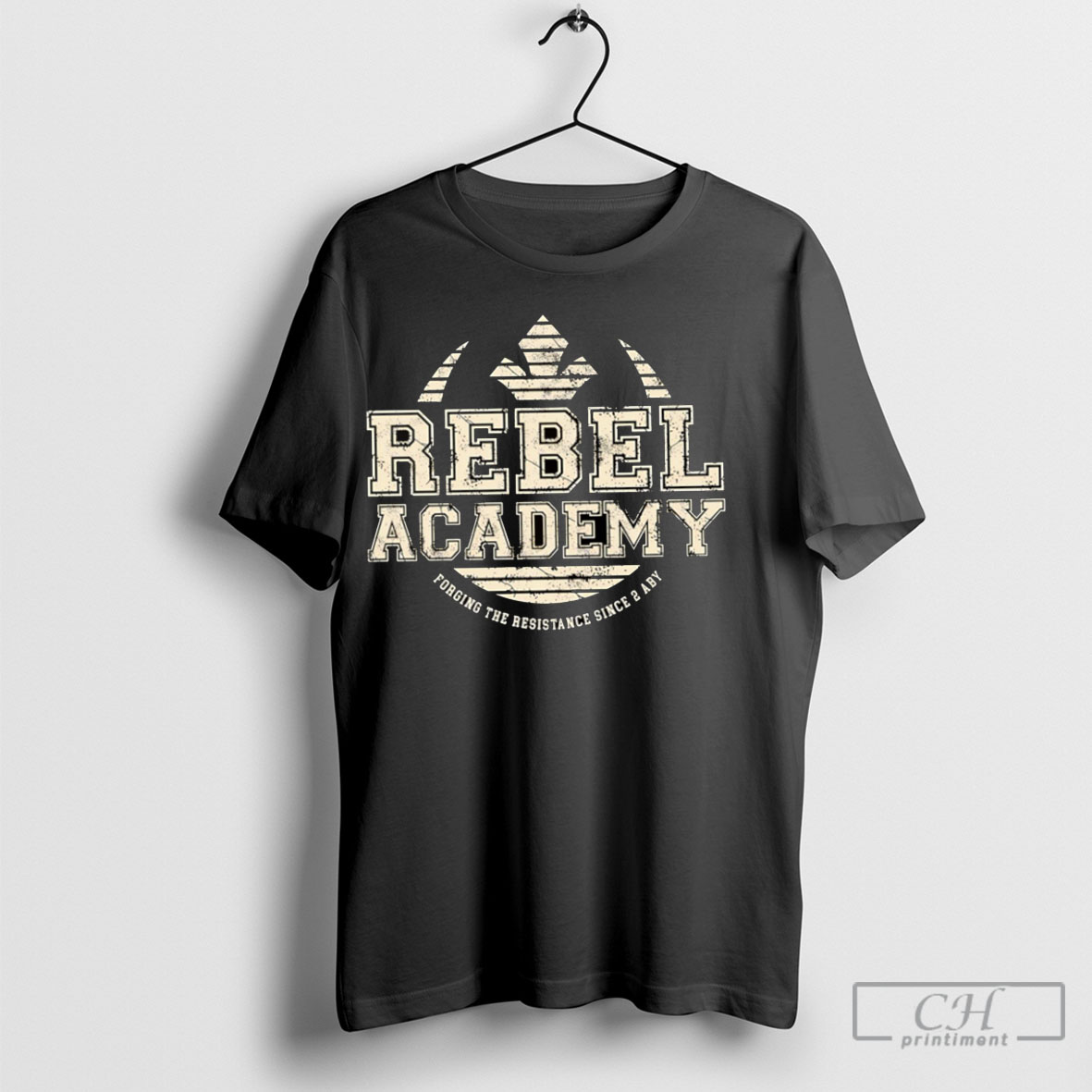 Rebel Academy Forging The Resistance Since 2 Aby Tee Shirt Sweatshirt