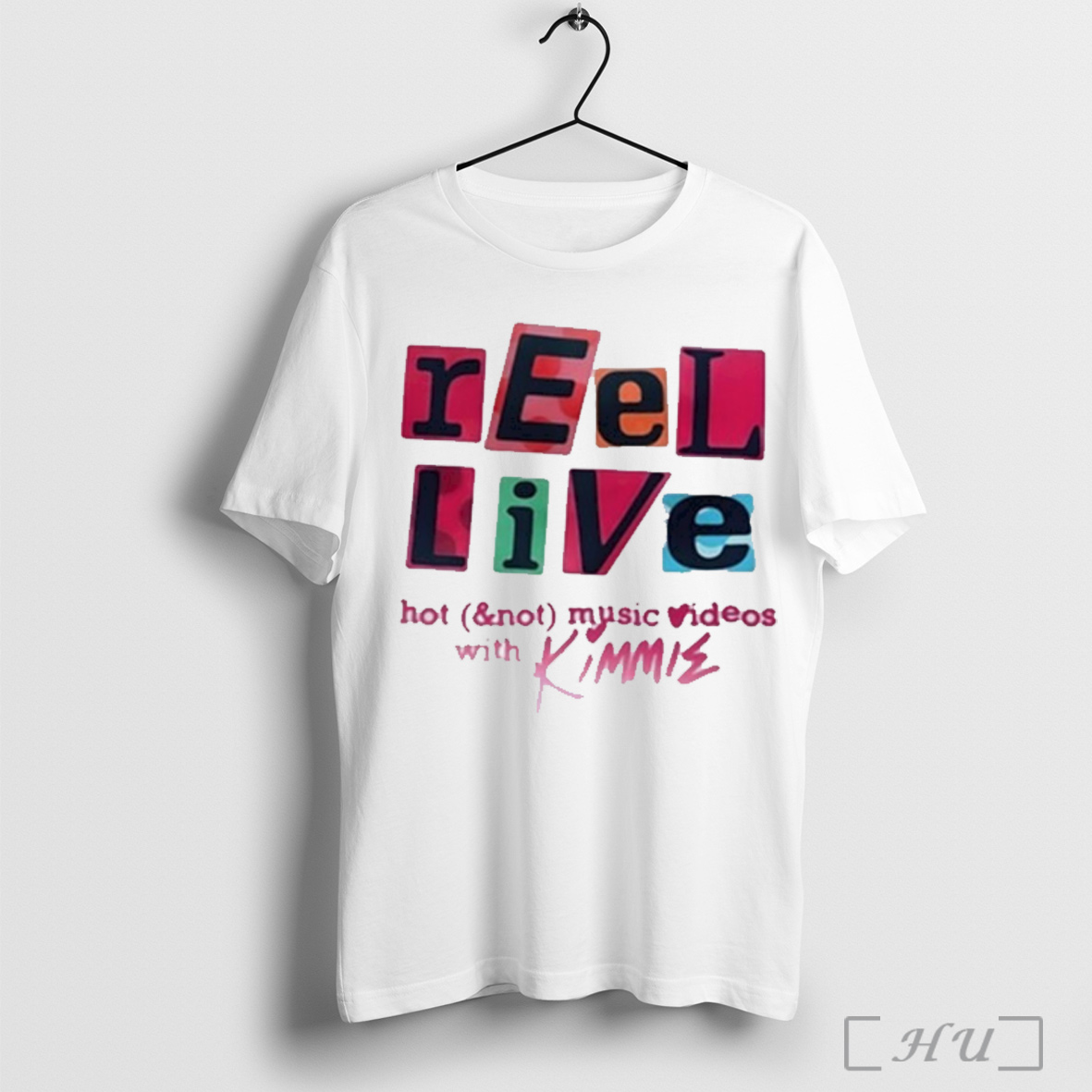 Reel Live With Kimmie T Shirt Sweatshirt
