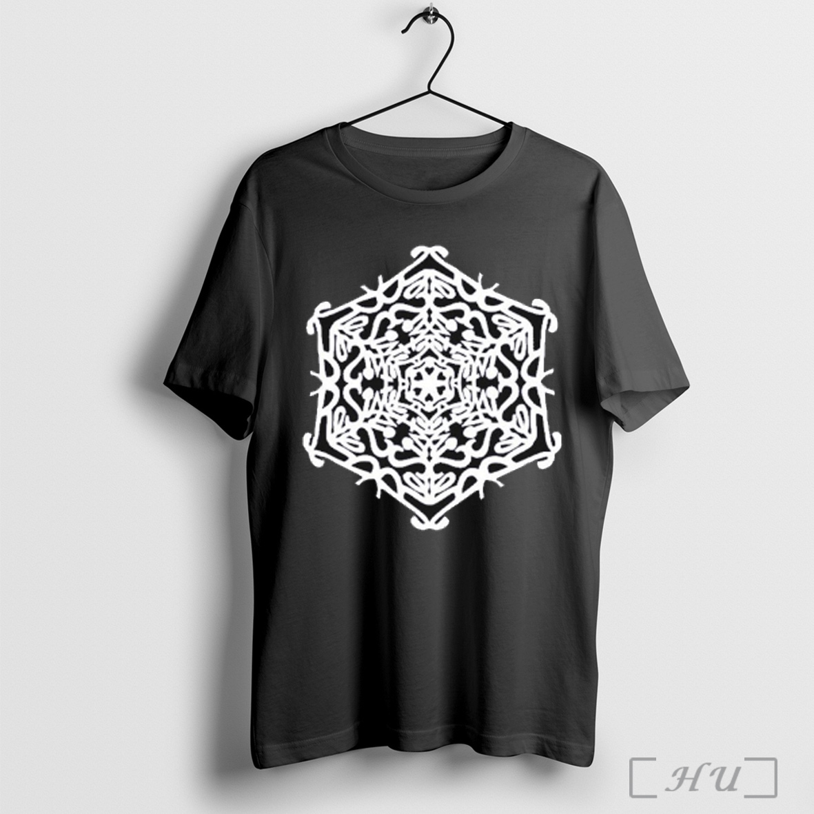 Resister Snowflake T Shirt Sweatshirt