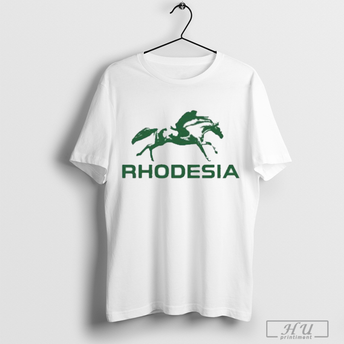 Riding Horse Rhodesia T Shirt Sweatshirt