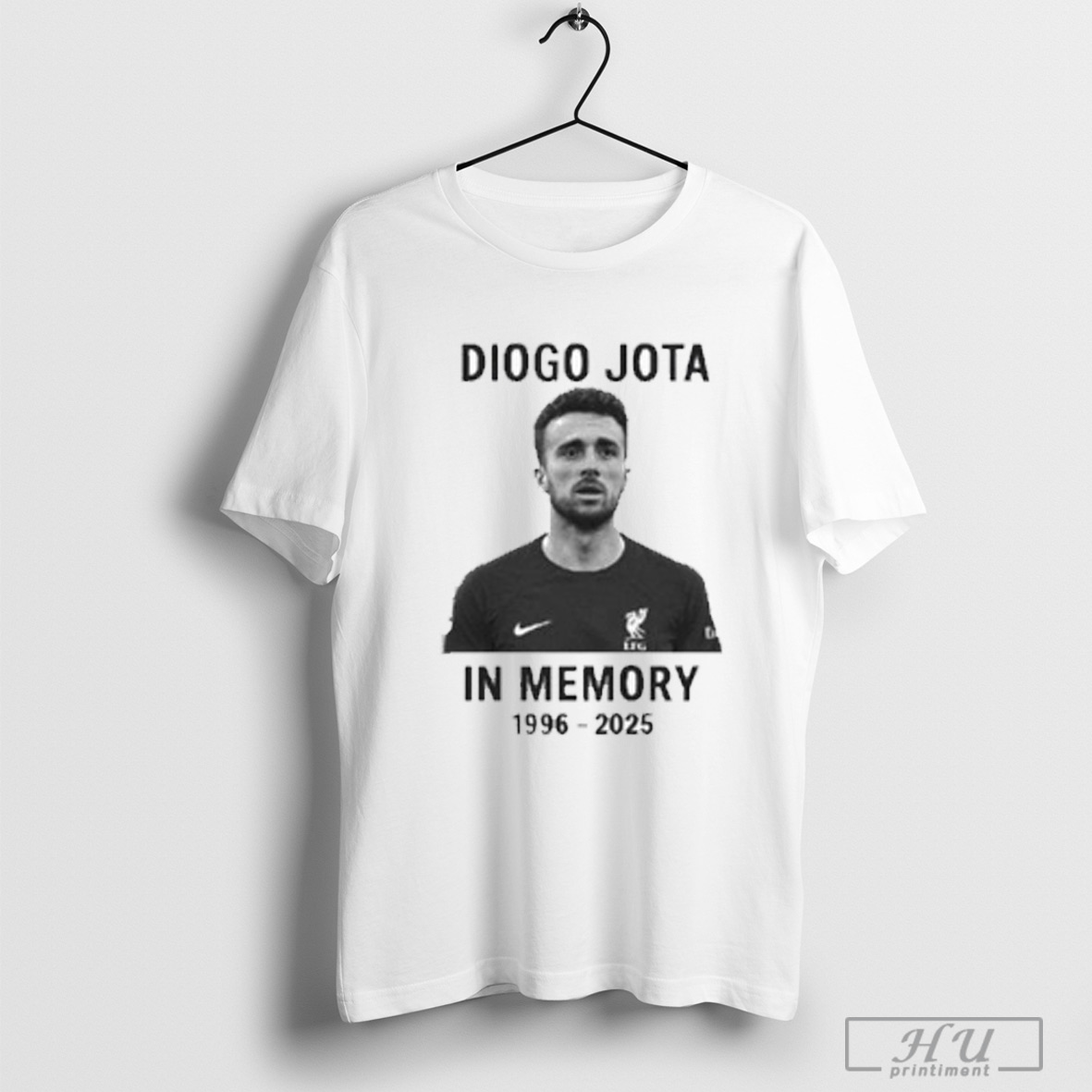 Rip Diogo Jota Tribute In Memory 1996 2025 T Shirt Sweatshirt