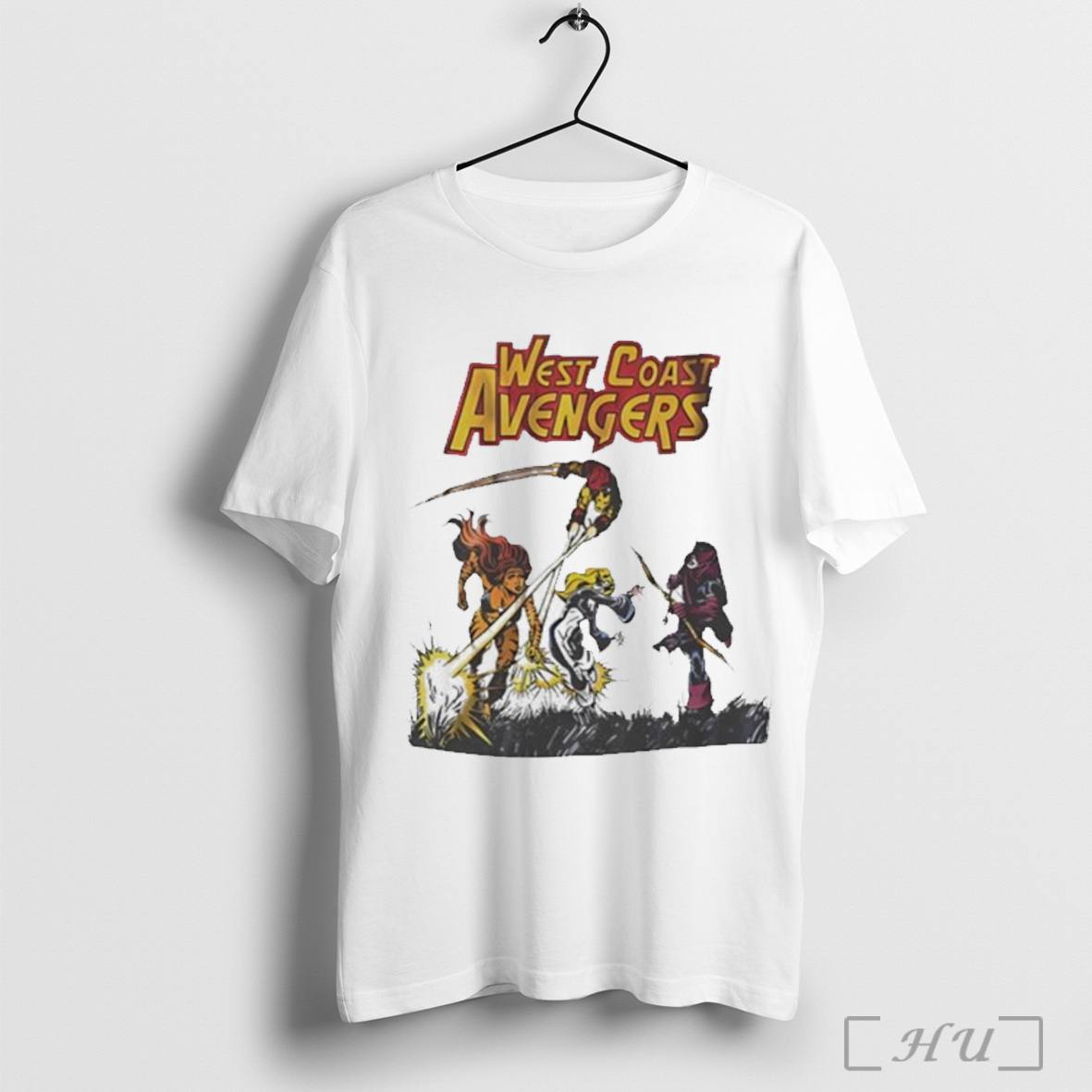 Robert Downey Jr West Coast Avengers 2025 T Shirt Sweatshirt
