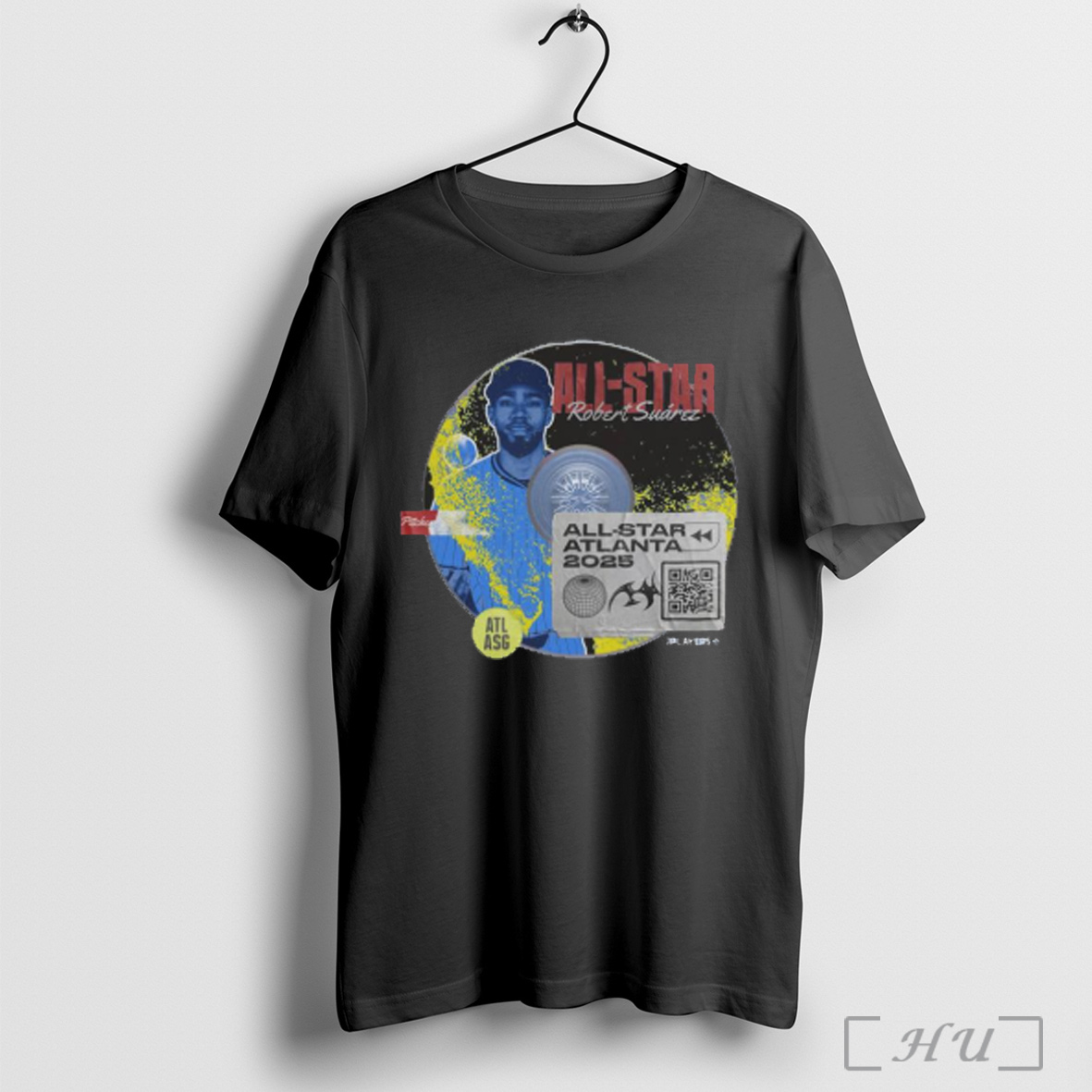 Robert Suarez San Diego Padres All Star 2025 T Shirt Sweatshirt