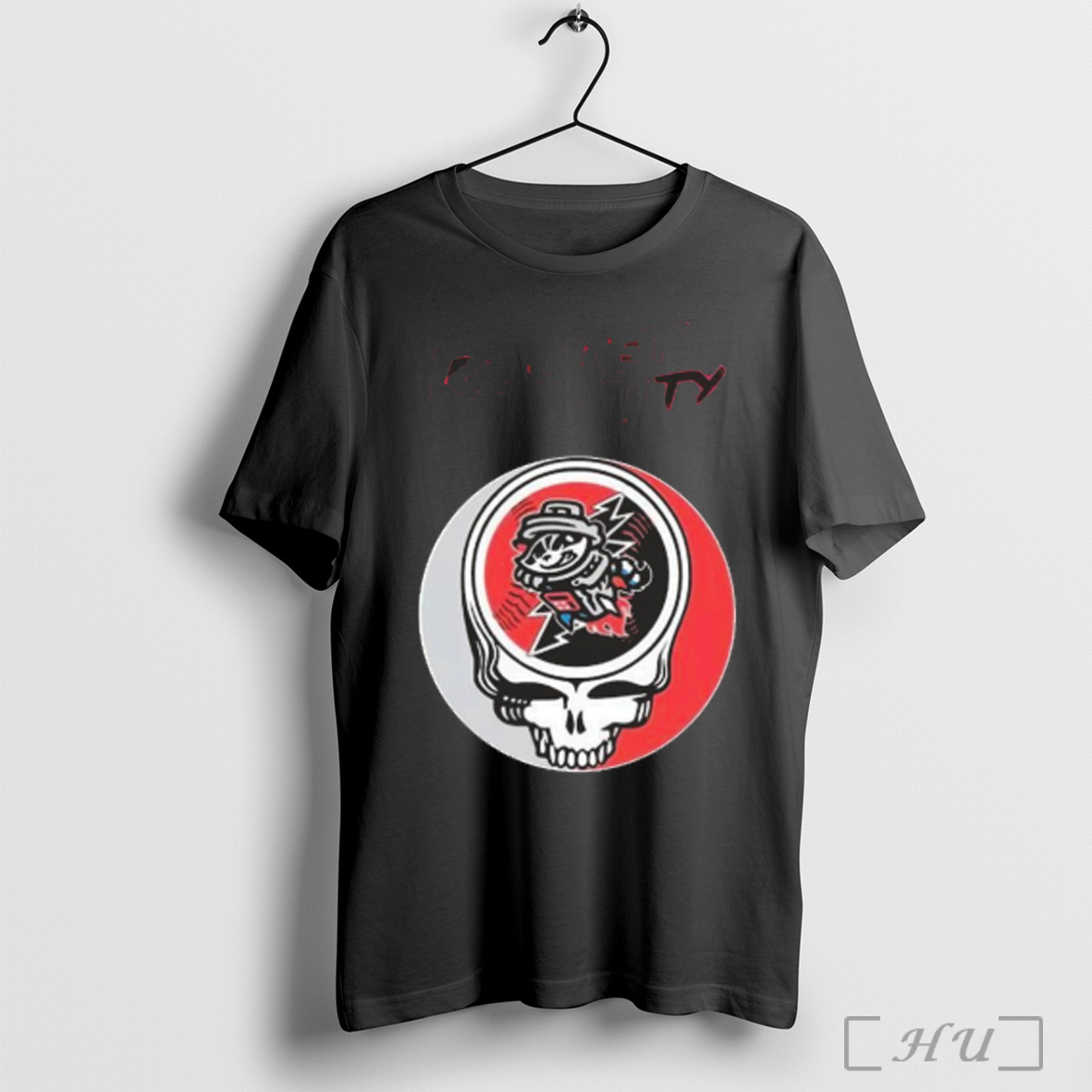 Rocket City Trash Pandas X Grateful Dead 2025 T Shirt Sweatshirt