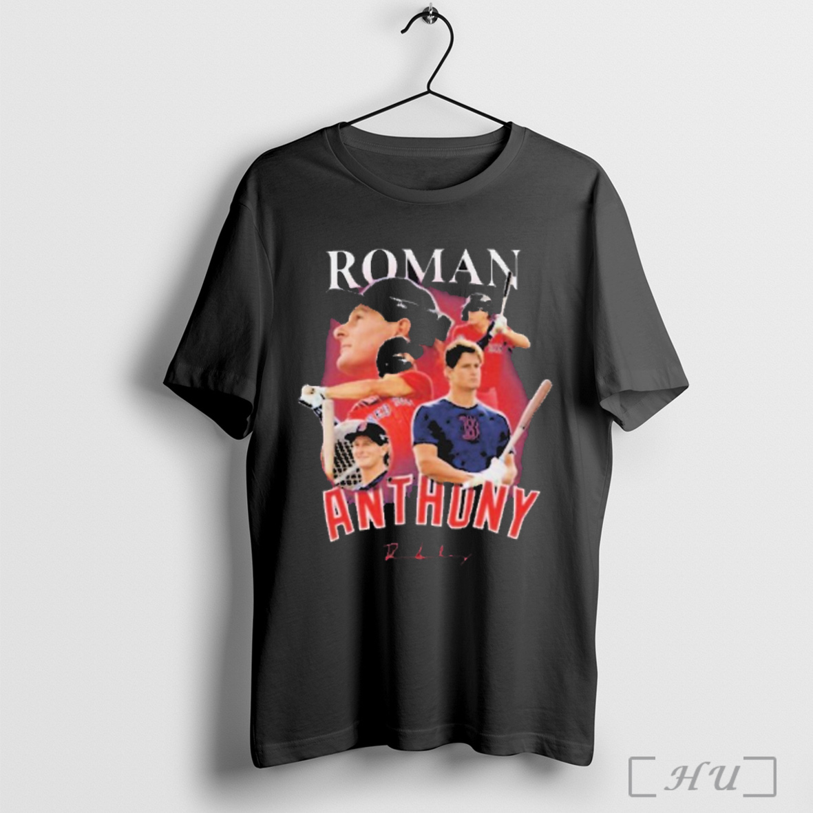 Roman Anthony Rookie Boston Red Sox T Shirt Sweatshirt