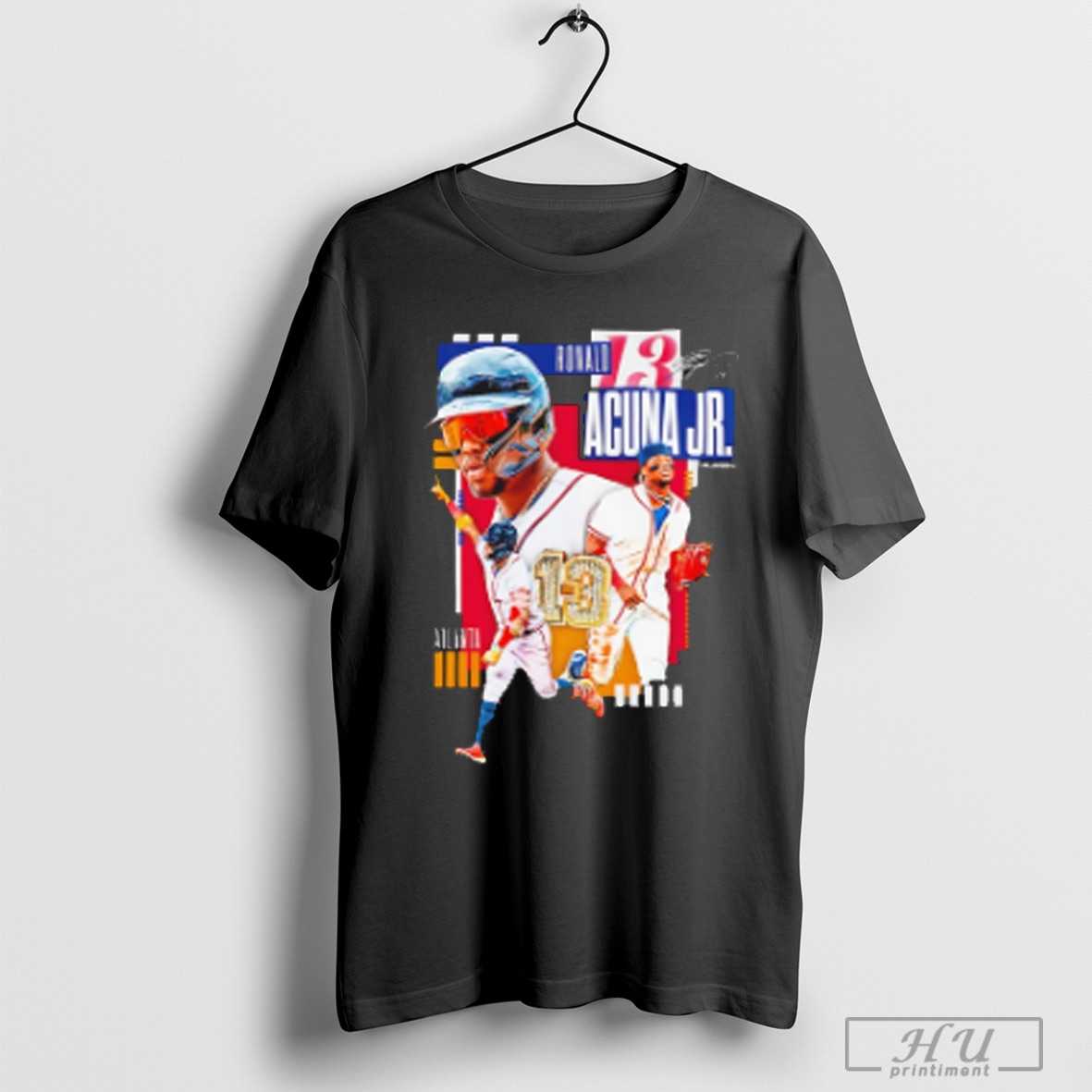 Ronald Acuna Jr Signature Series 13 T Shirt Sweatshirt