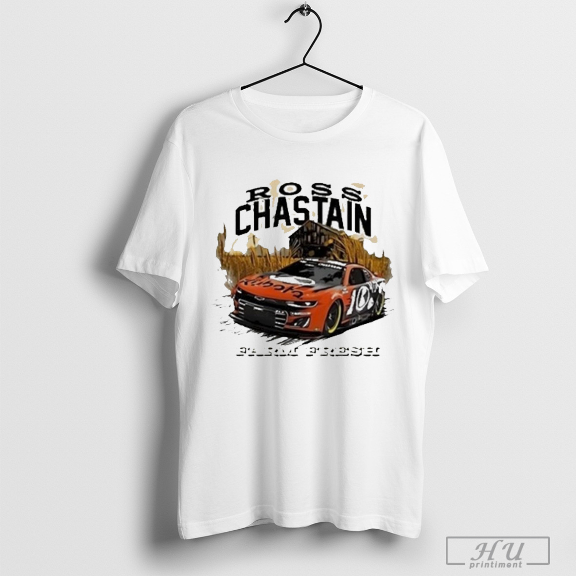 Ross Chastain Hastag 1 Kubota Farm Fresh T Shirt Sweatshirt