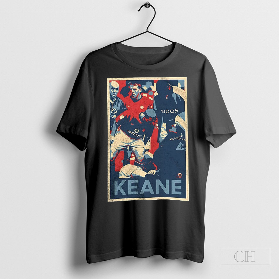 Roy Keane Hope Shirt