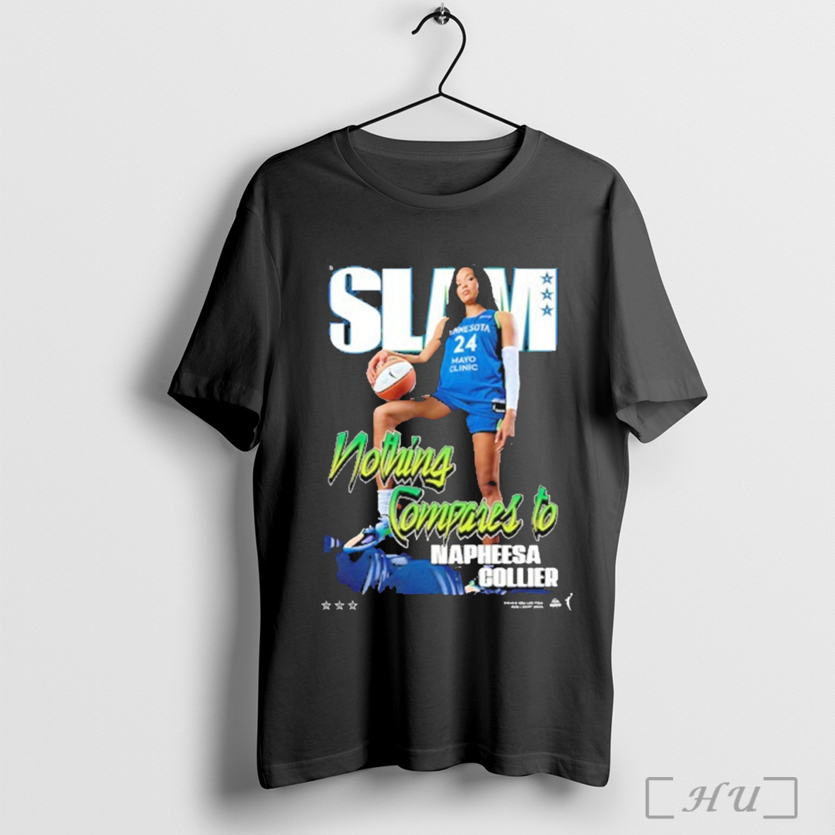 Slam Napheesa Collier T Shirt Sweatshirt