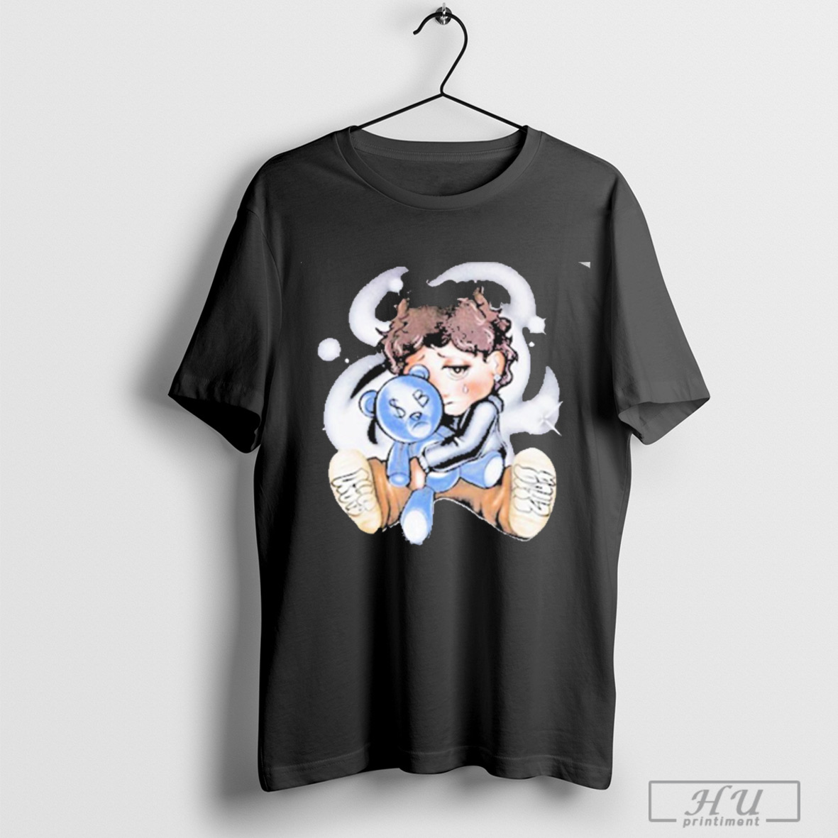 Sad Boyz El Monito Throwie T Shirt Sweatshirt