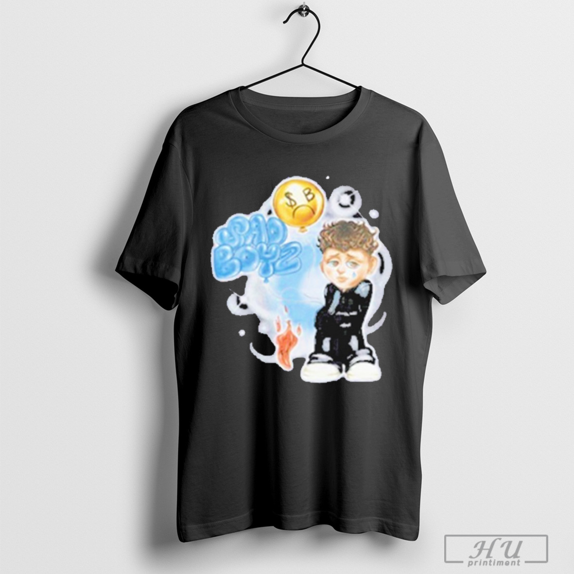 Sad Boyz Sad Now Sad Later T Shirt Sweatshirt