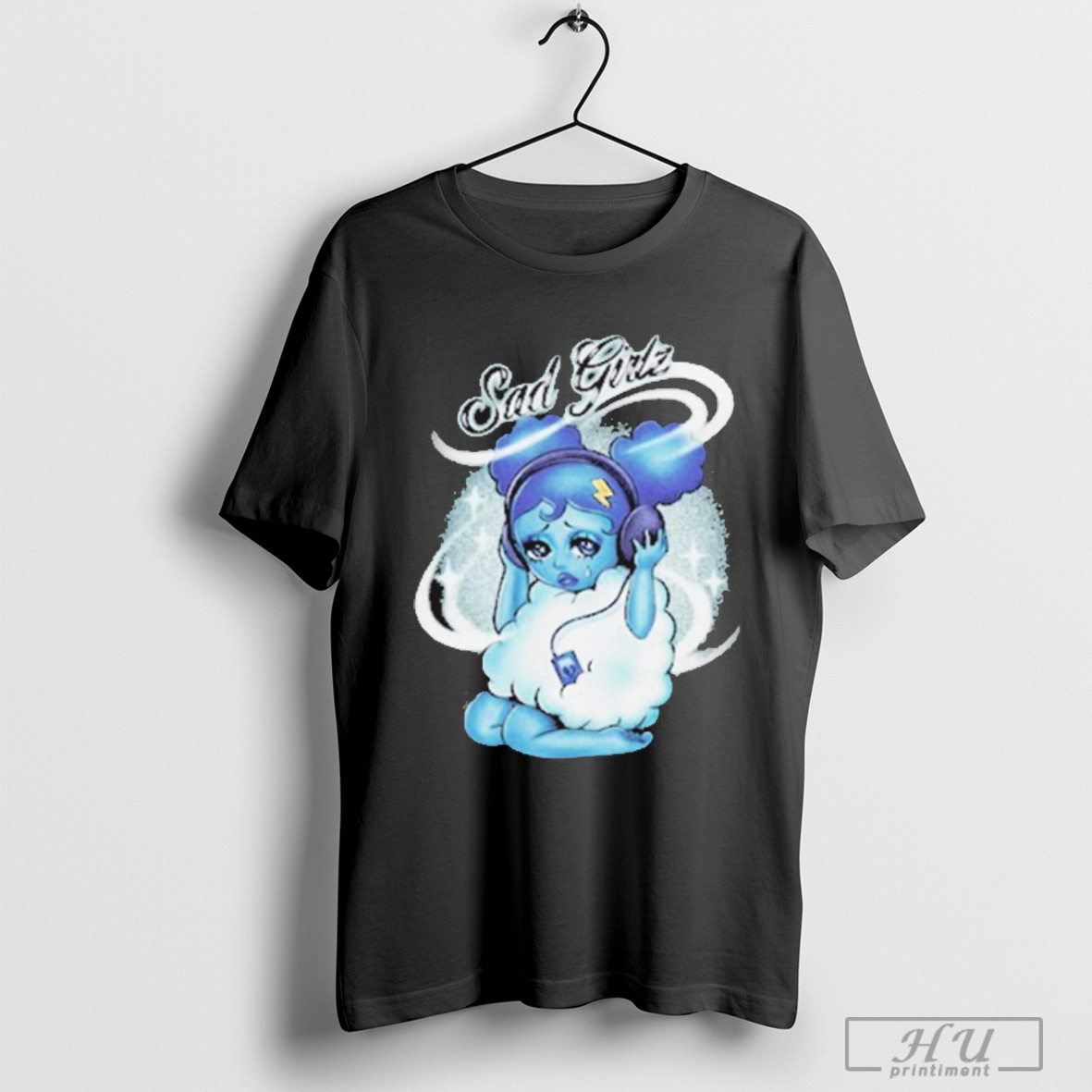 Sad Girl Canciones Tristes T Shirt Sweatshirt