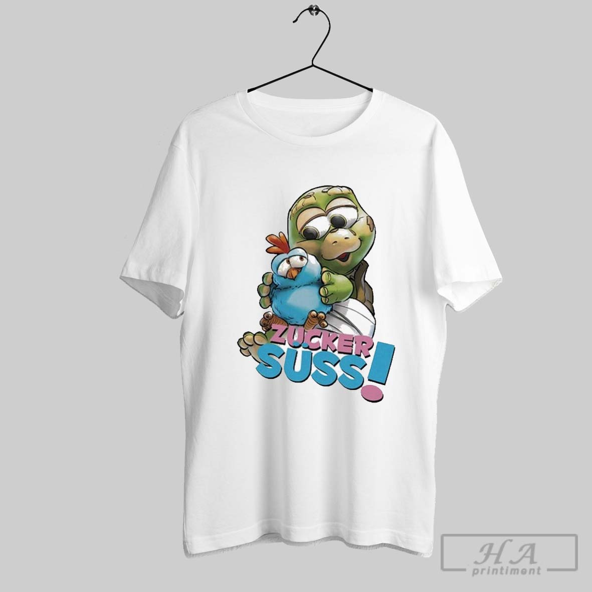 Sascha Grammel Zuckersuss T Shirts