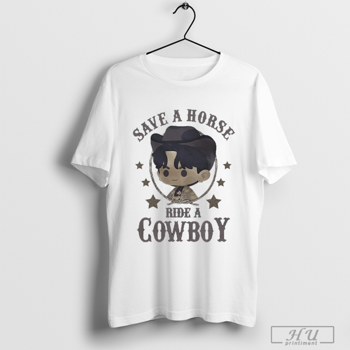 Save A Horse Ride A Cowboy Jungkook T Shirt Sweatshirt