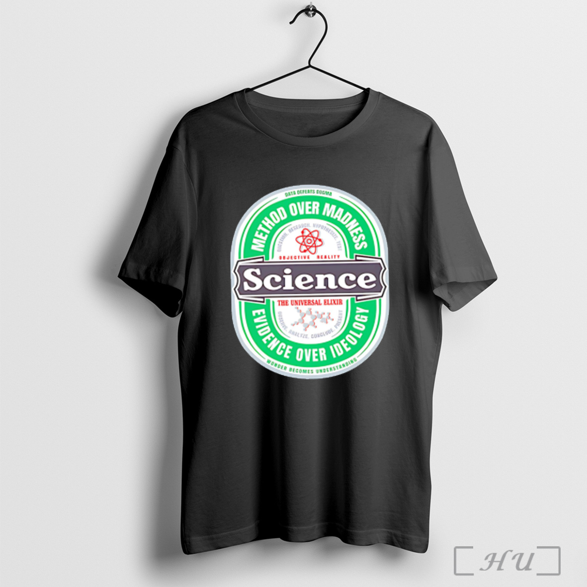 Science The Universal Elixir Shirt Sweatshirt