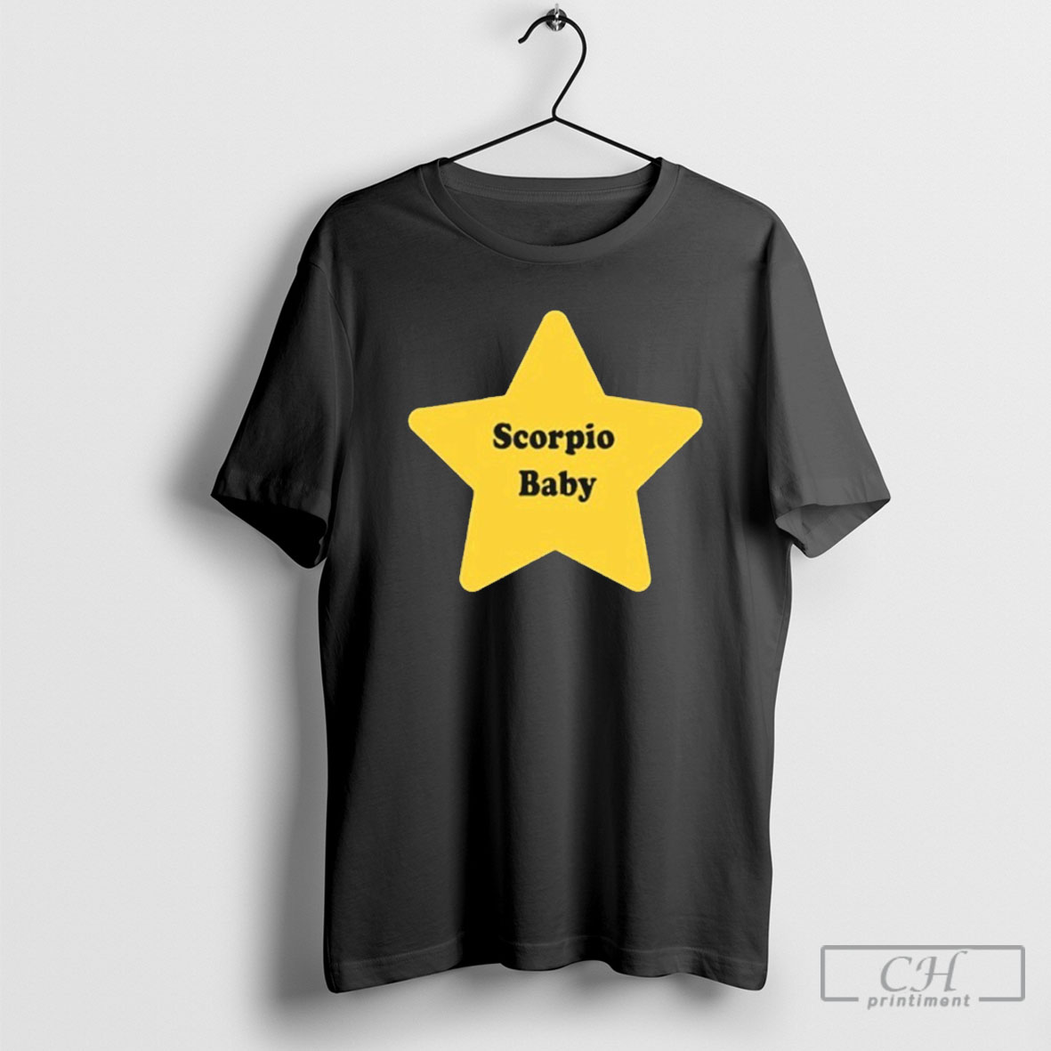 Scorpio Baby Star Tee Shirt Sweatshirt