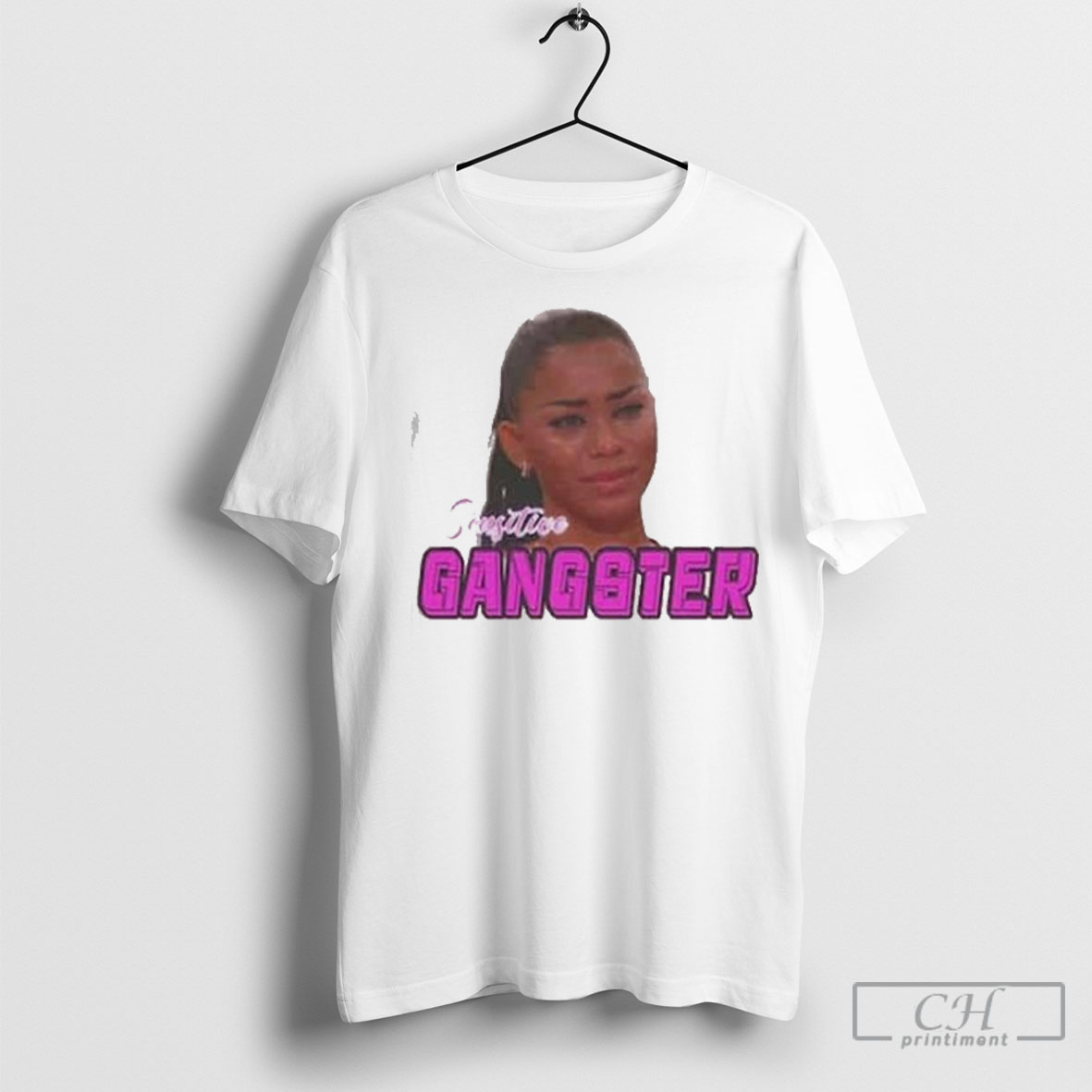 Sensitive Gangster Amaya Love Island T Shirt