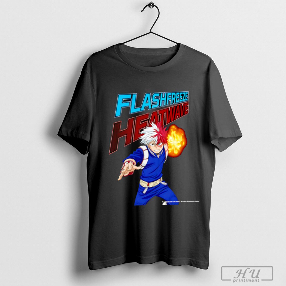 Shoto Flashfreeze Heatwave T Shirt Sweatshirt
