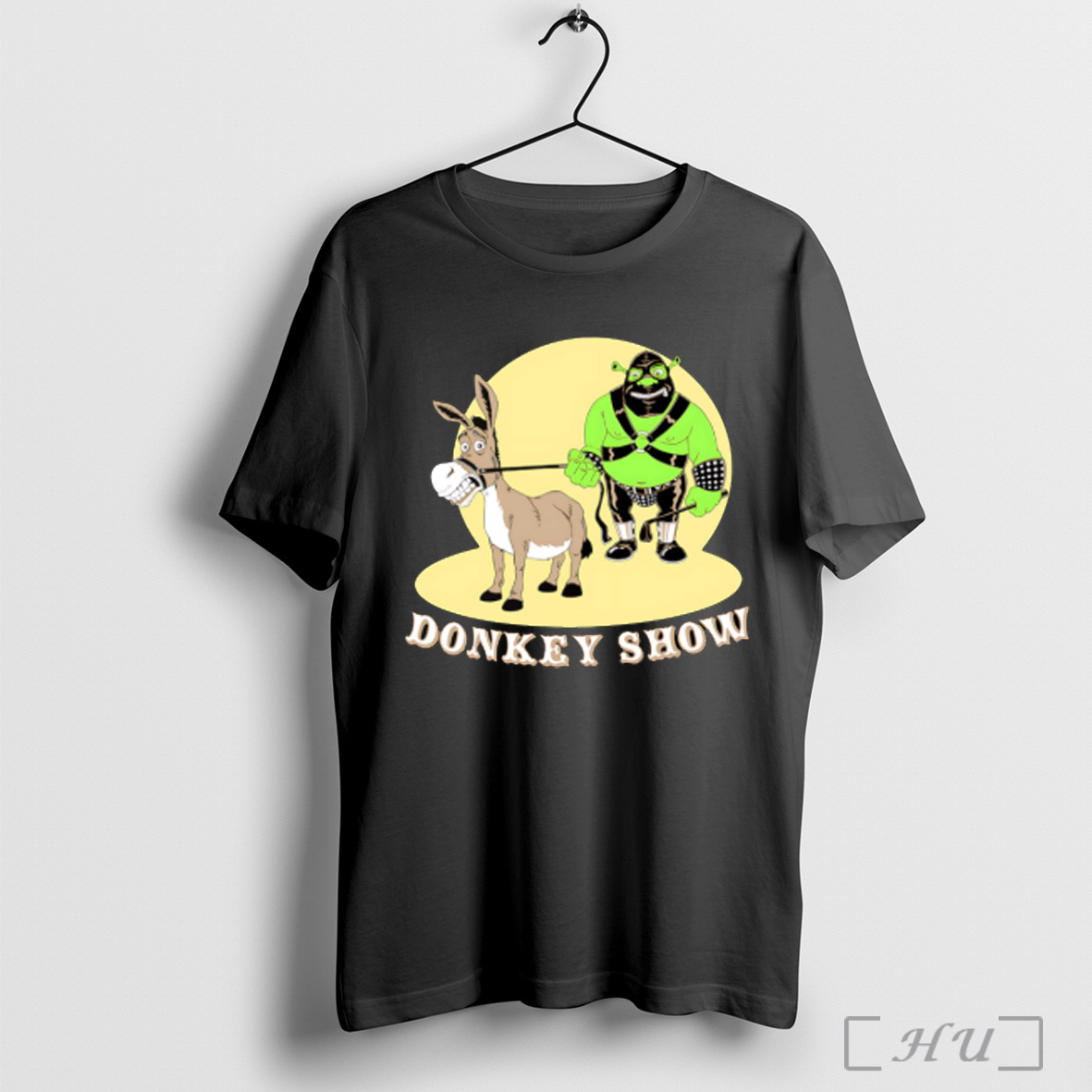Shrek Donkey Show Shirt Sweatshirt
