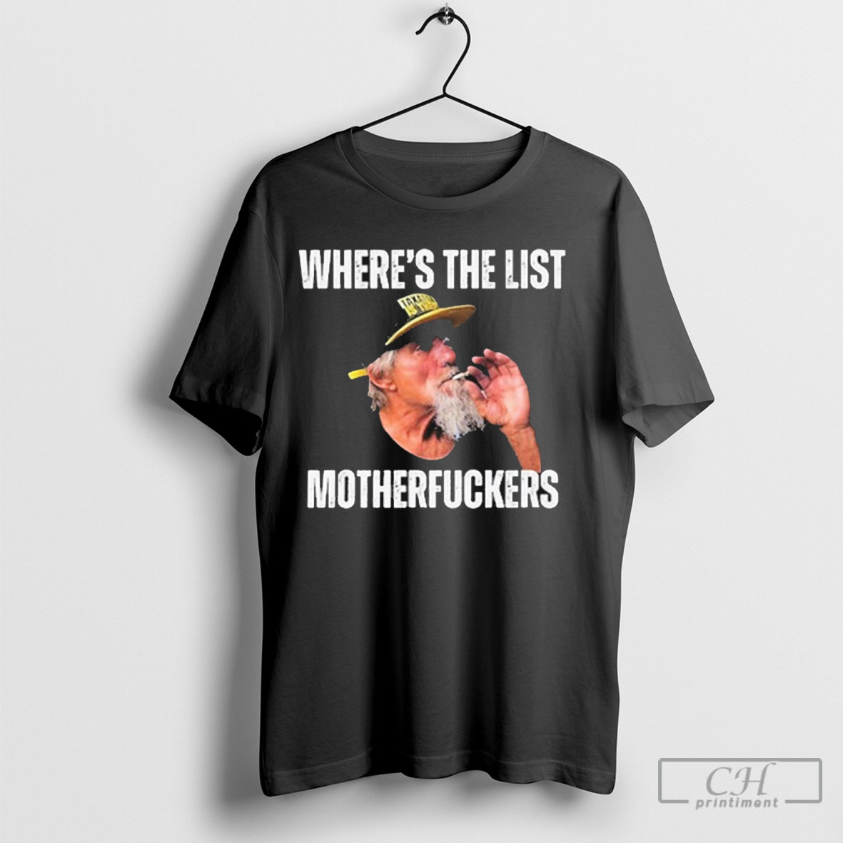 Skuncle Phil Wheres The List Mtoherfuckers Tee Shirt Sweatshirt