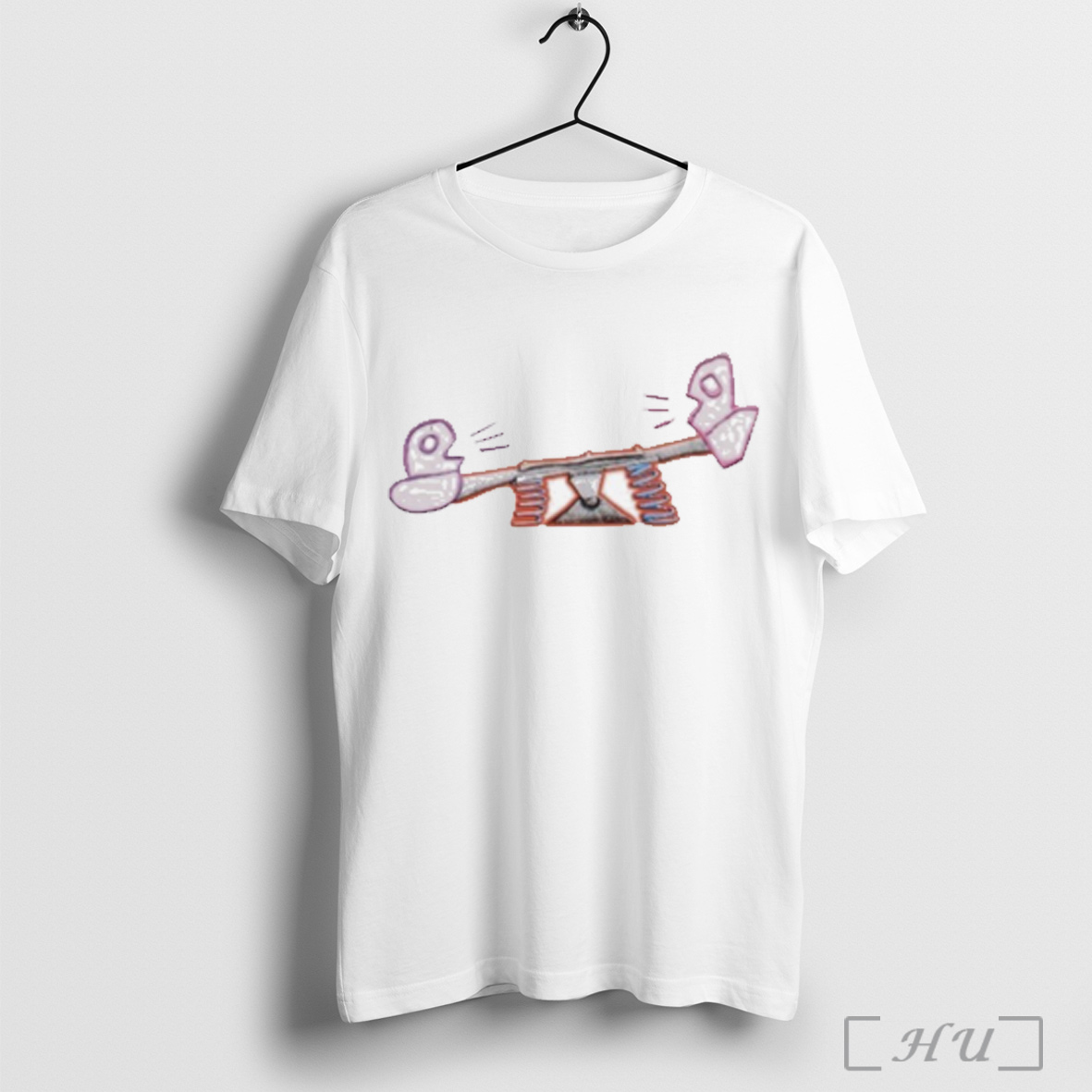 Slushy Noobz Seesaw T Shirt Sweatshirt