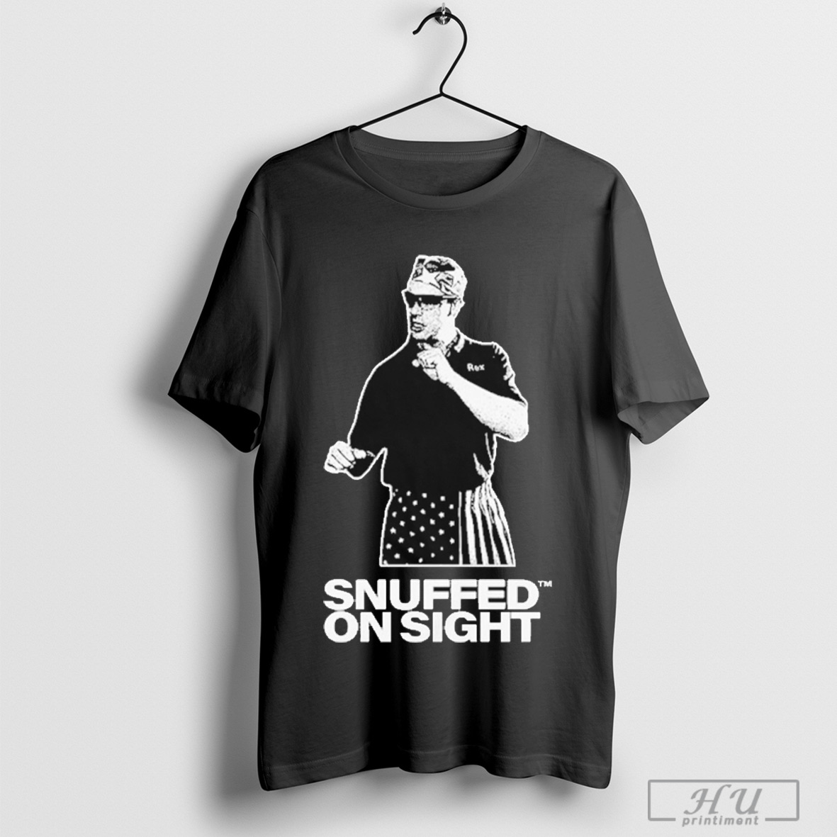 Snuffed On Sight Rex T Shirt Sweatshirt