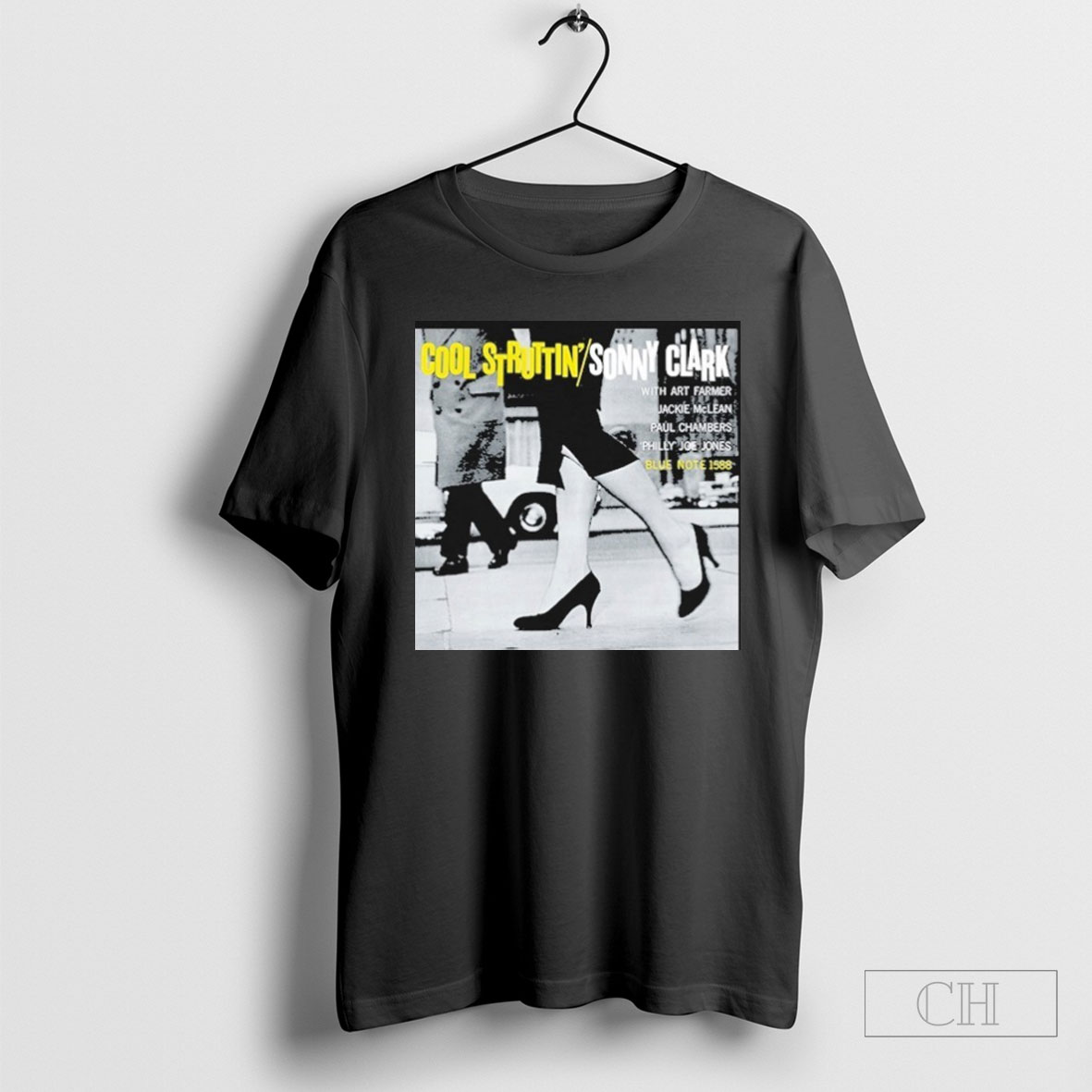 Sonny Clark Cool Struttin 81588 T Shirt