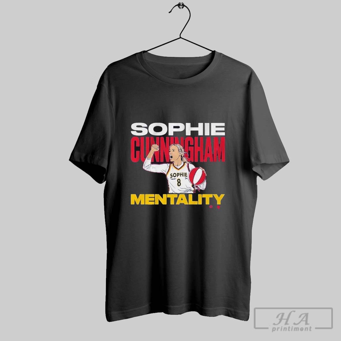 Sophie Cunningham Mentality T Shirts