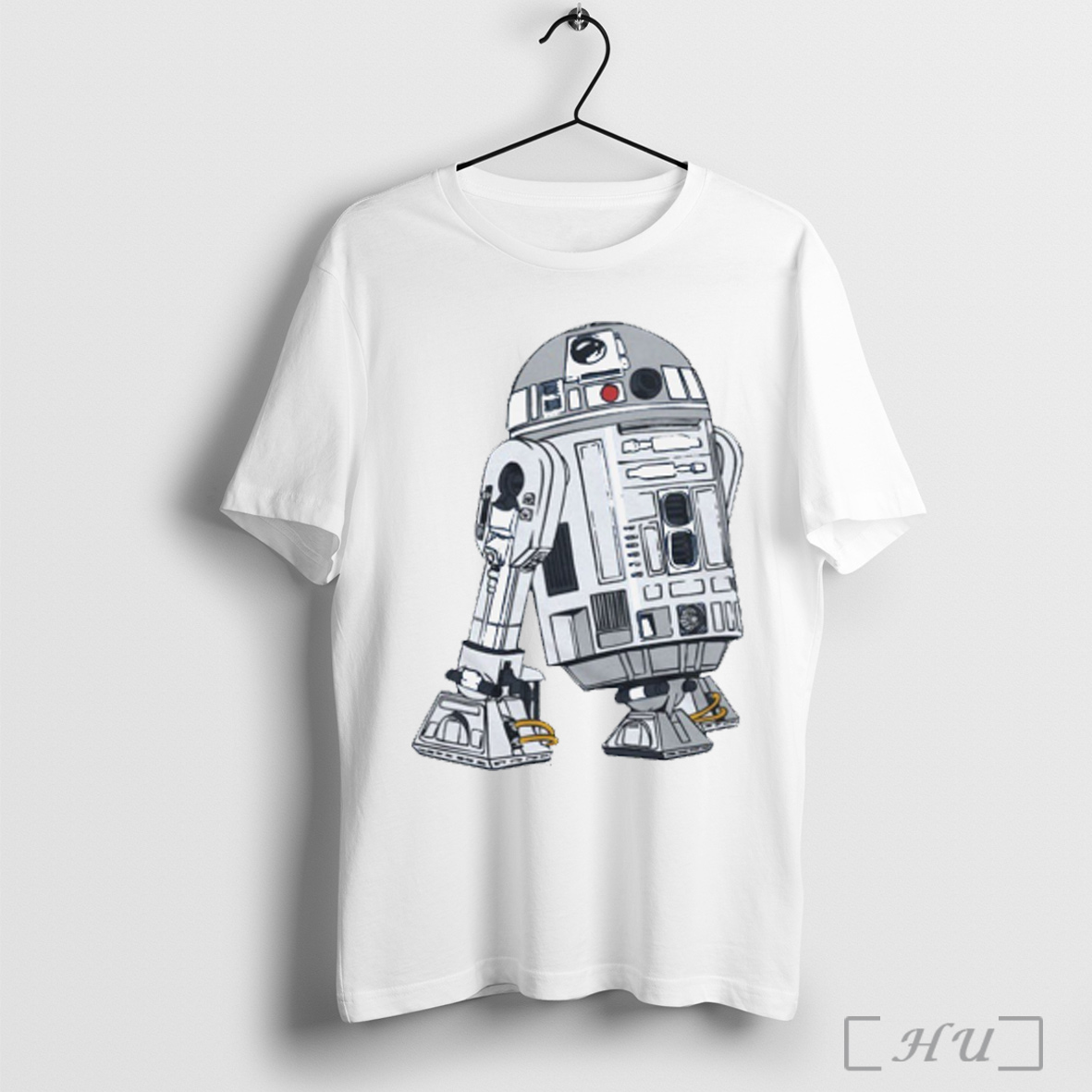 Star Wars R2 D2 Character T Shirt Sweatshirt