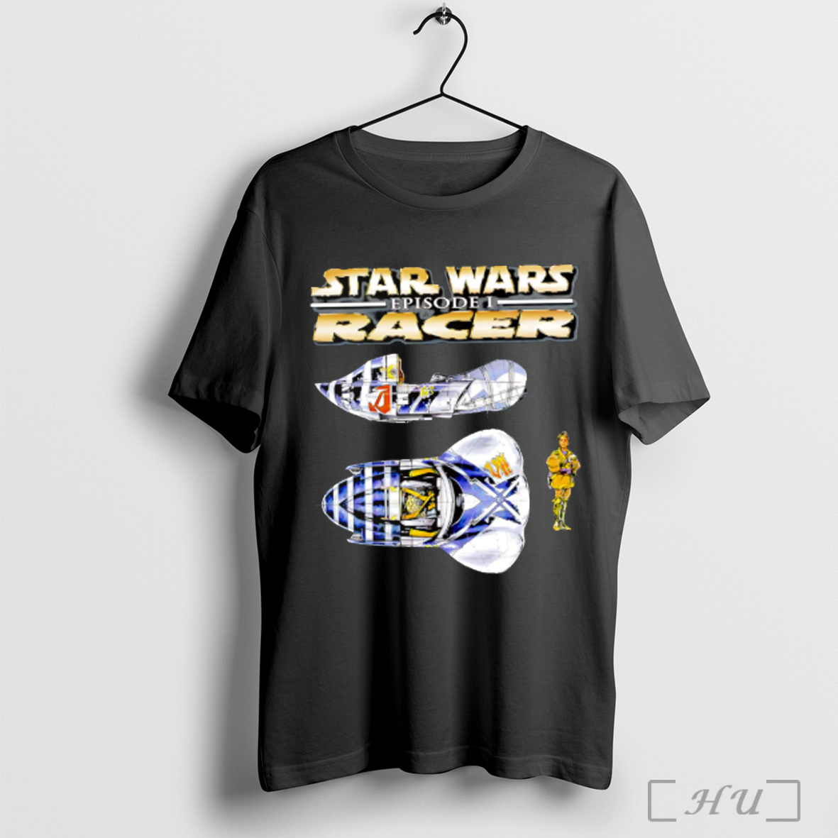 Star Wars Episode I Racer Graphic T Shirt Sweatshirt