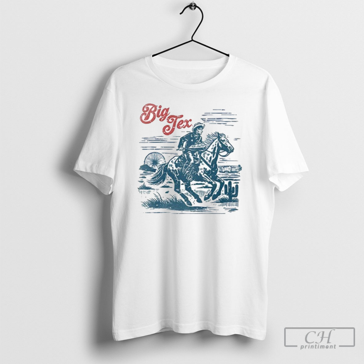 State Fair Of Texas Big Tex Cowboy Tee Shirt Sweatshirt