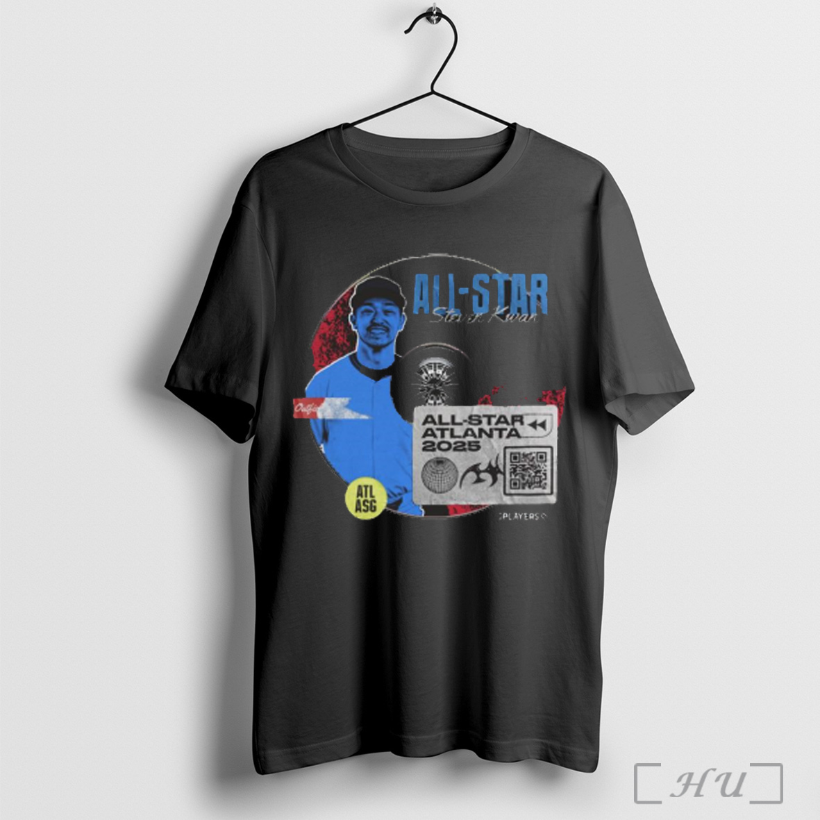 Steven Kwan Cleveland Guardians 2025 All Star T Shirt Sweatshirt