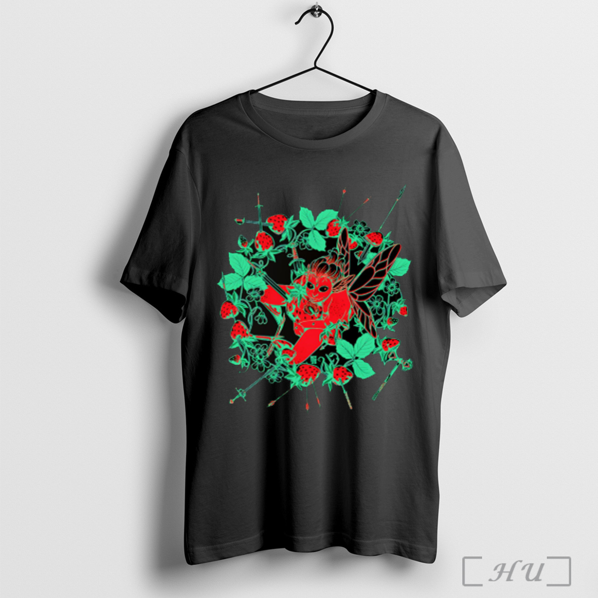Summer Fairy Ring T Shirt Sweatshirt