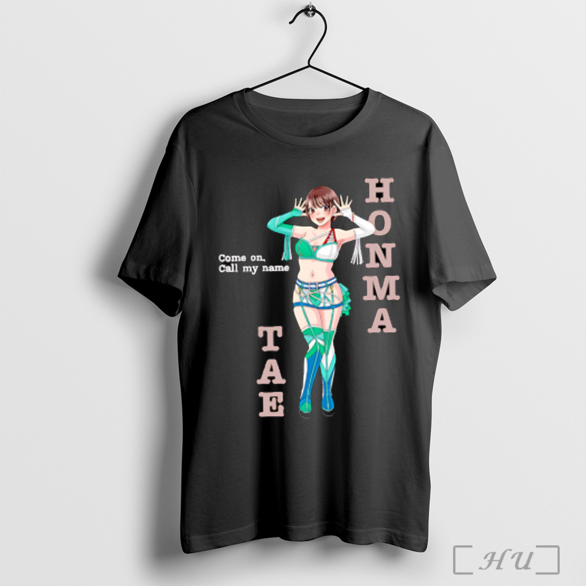 Tae Honma Call My Name T Shirt Sweatshirt