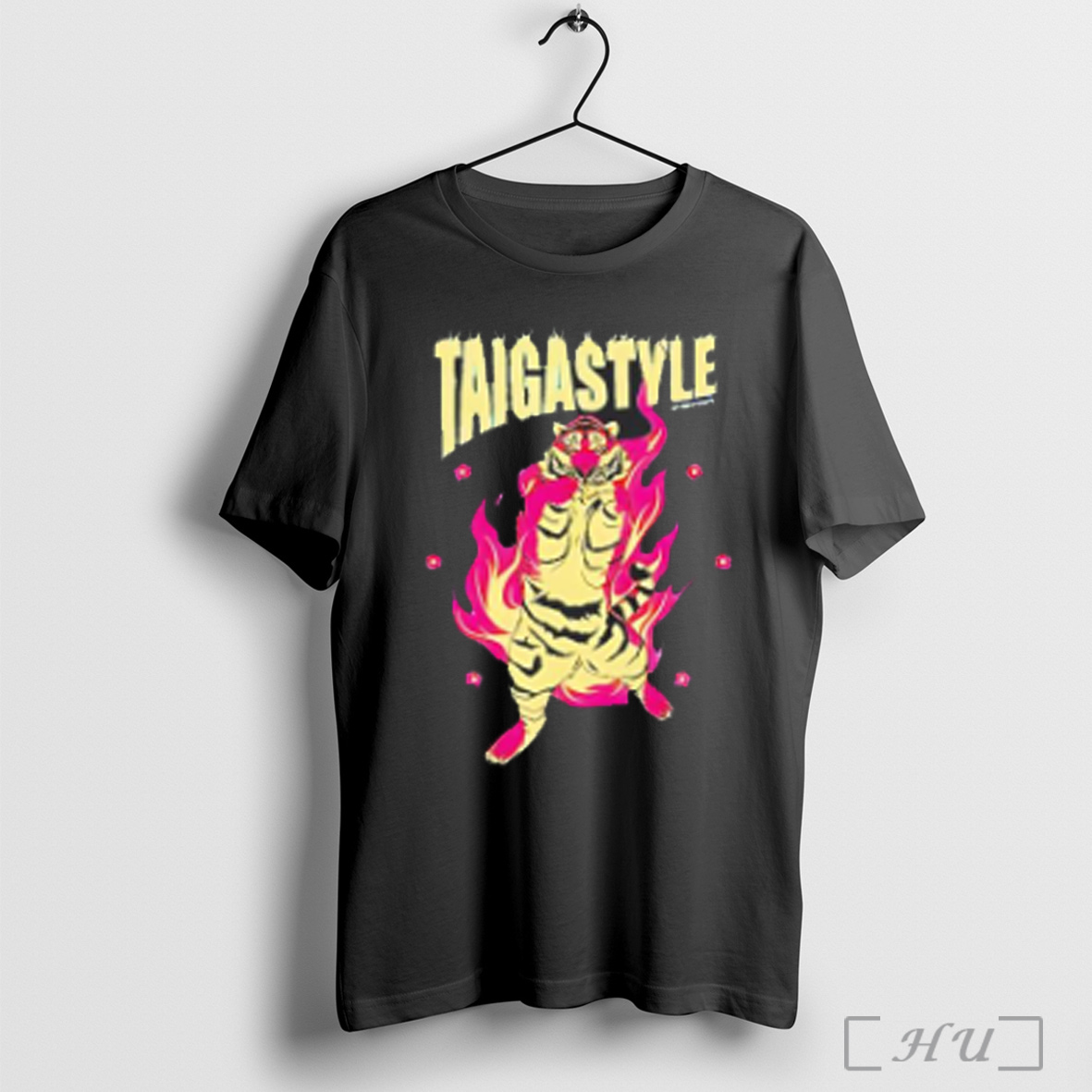 Taiga Style Tiger T Shirt Sweatshirt