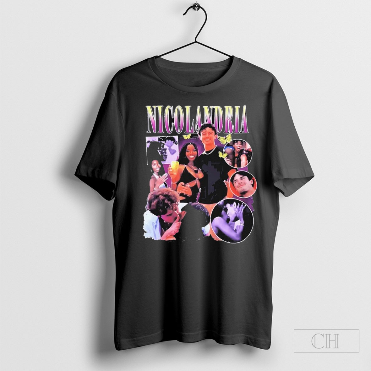 Team Nicolandria Love Island T Shirt