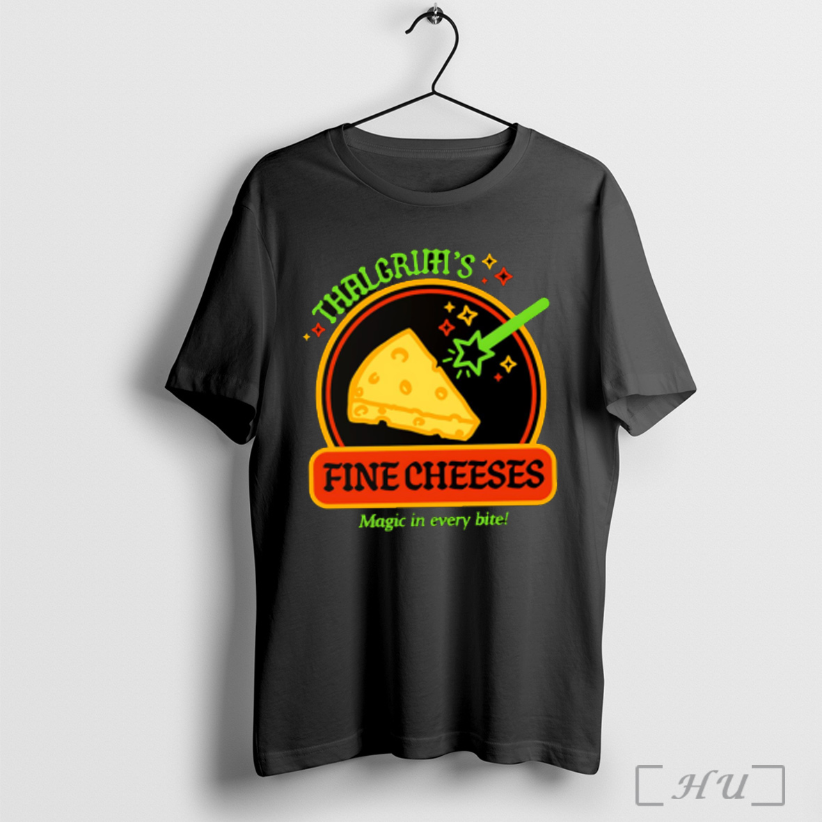 Thalgrims Fine Cheese Magic In Every Bite Shirt Sweatshirt