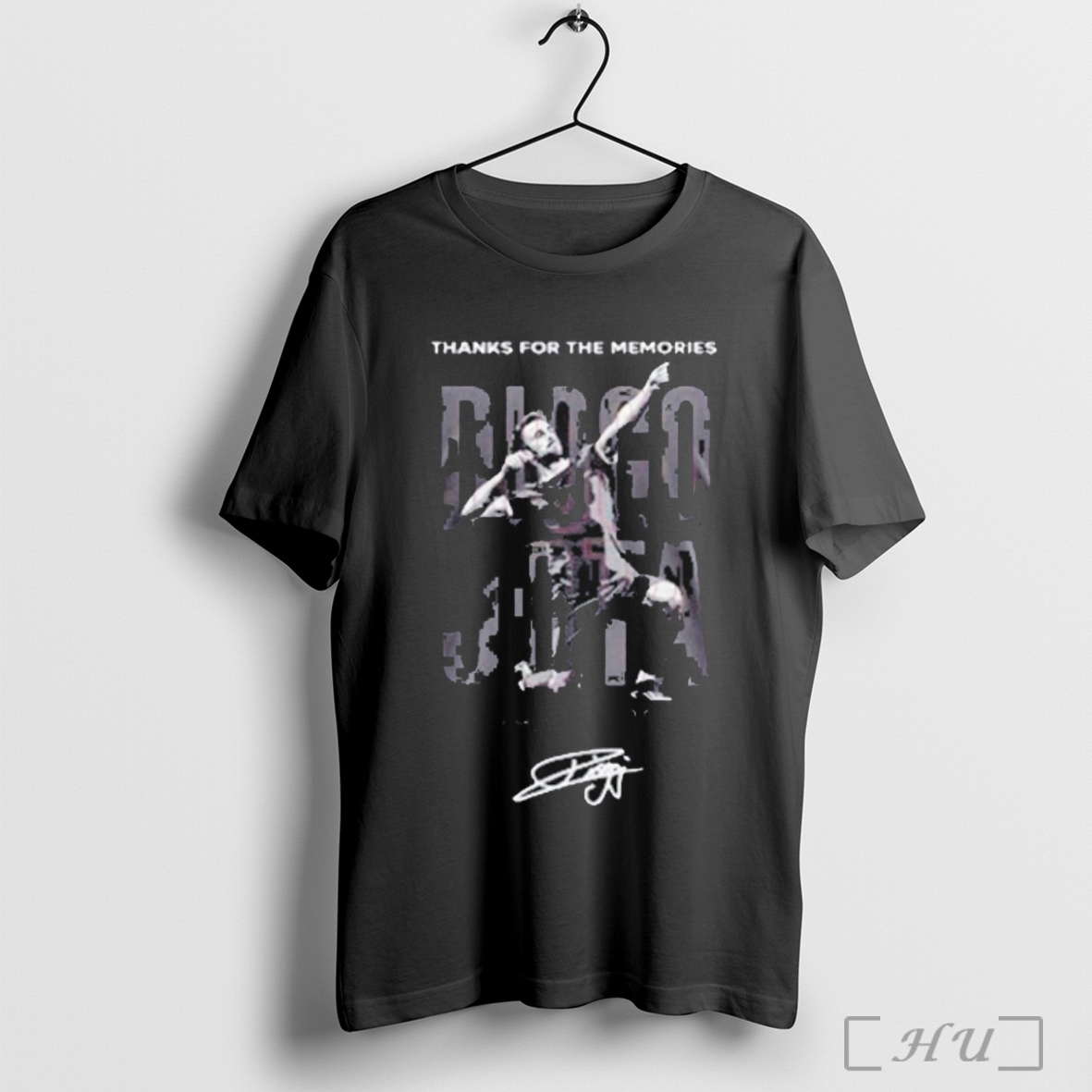 Thanks Diogo Jota Portugal 1996 2025 T Shirt Sweatshirt