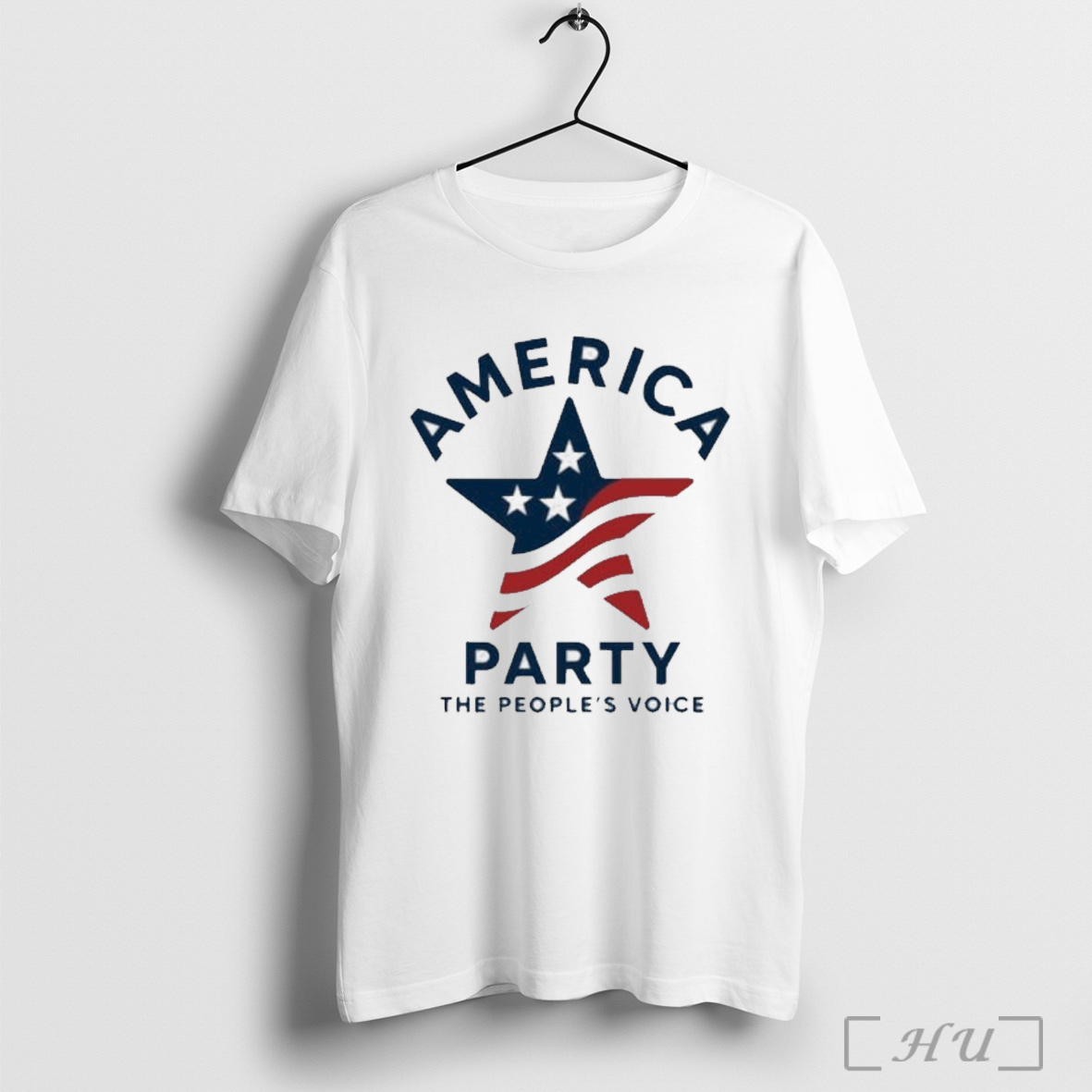 The America Party The Peoples Voice T Shirt Sweatshirt