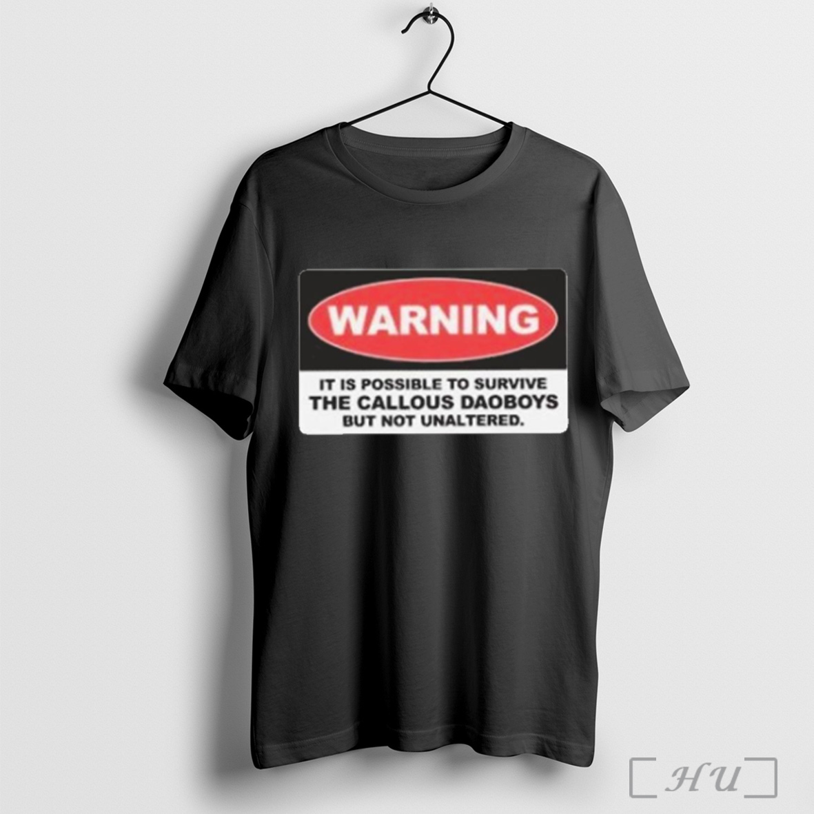 The Callous Daoboys Unaltered Ls T Shirt Sweatshirt
