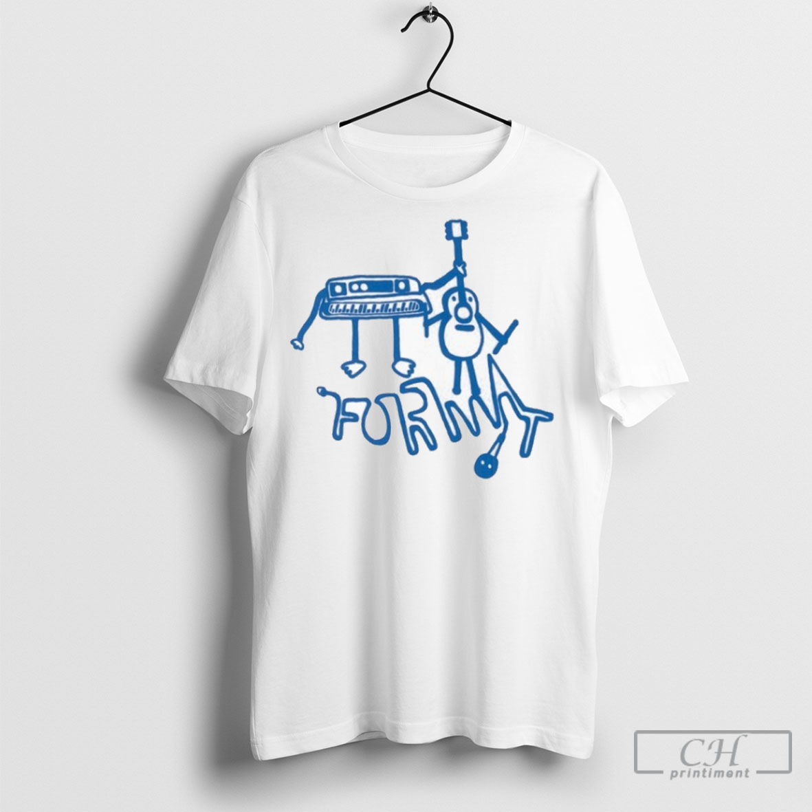 The Format Instruments T Shirt