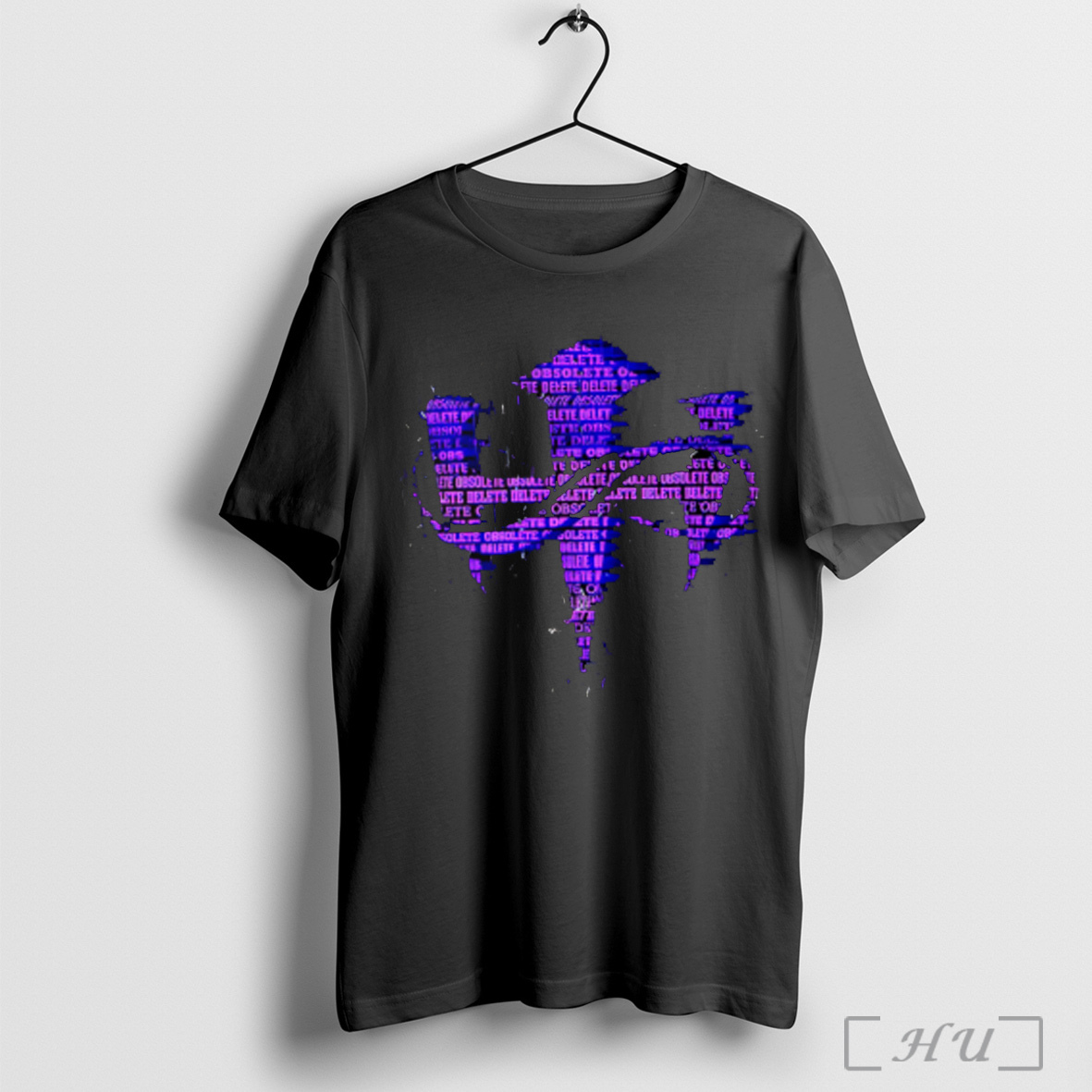The Hardys Delete Obsolete T Shirt Sweatshirt
