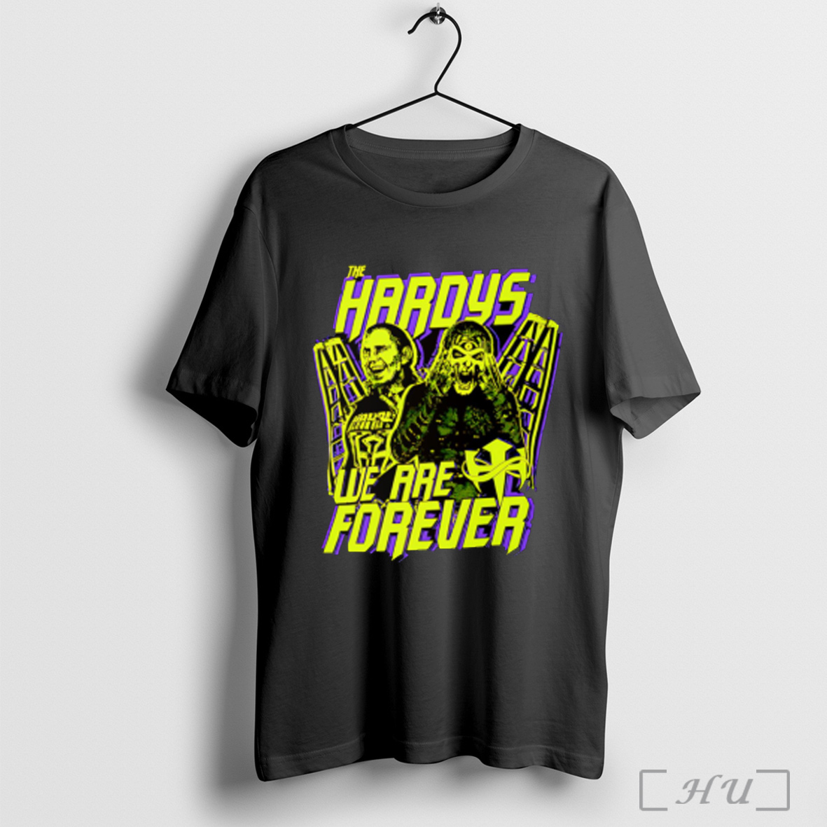 The Hardys Ladder Match T Shirt Sweatshirt