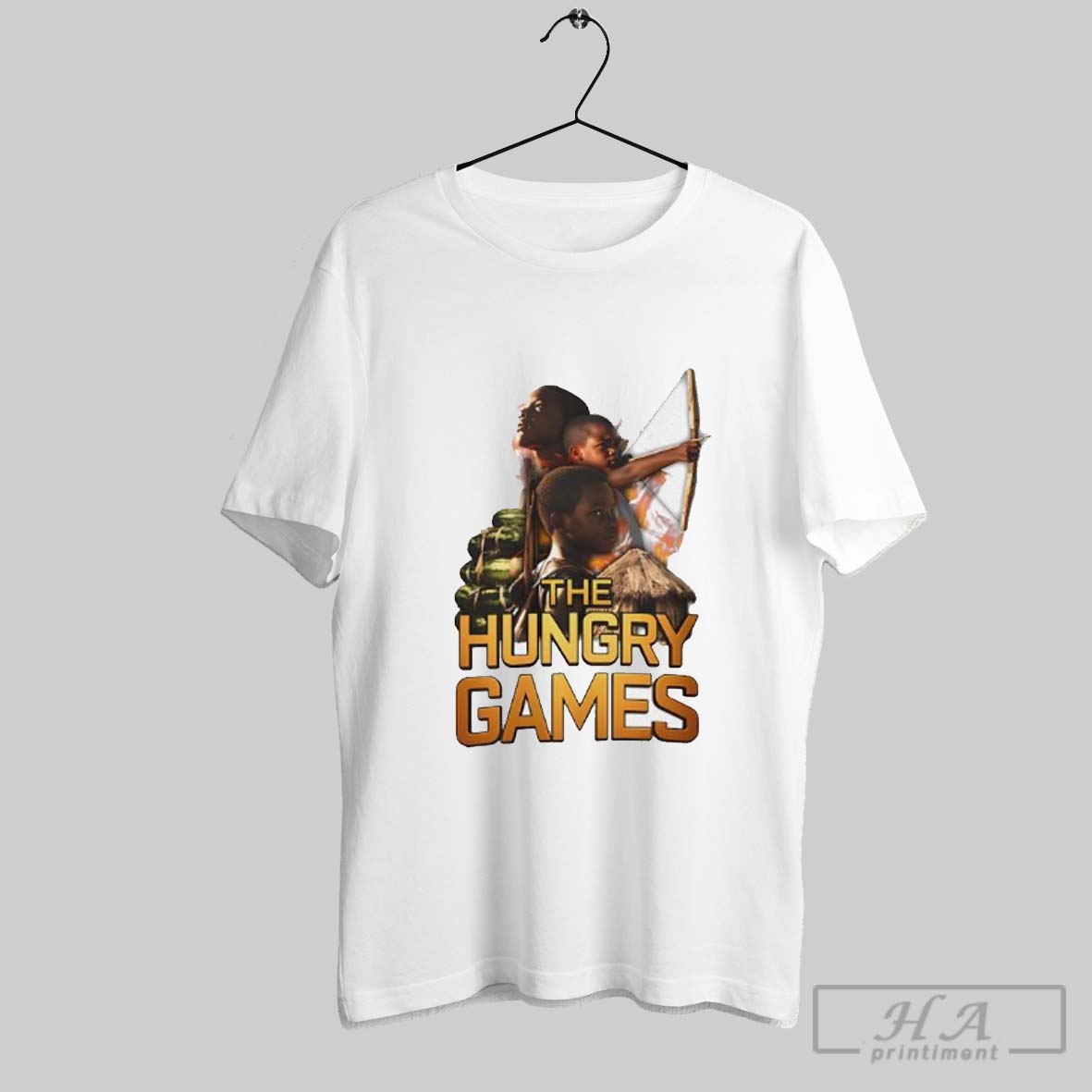 The Hungry Games Shirt