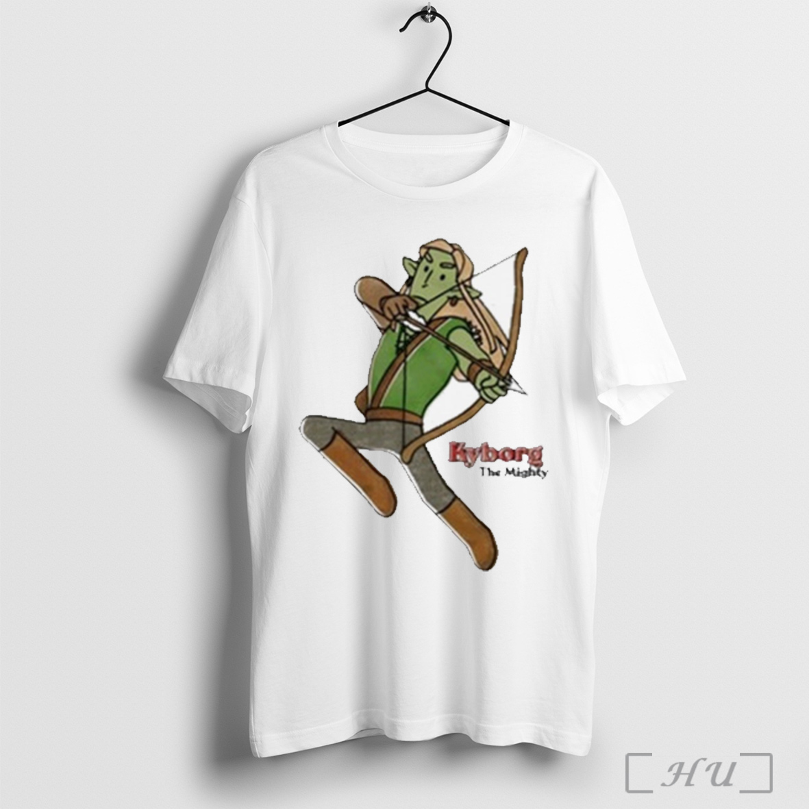 The Legend Of Kyborg T Shirt Sweatshirt
