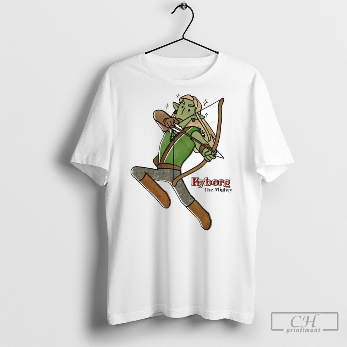 The Legend Of Kyborg Tales From The Stinky Dragon Tee Shirt Sweatshirt